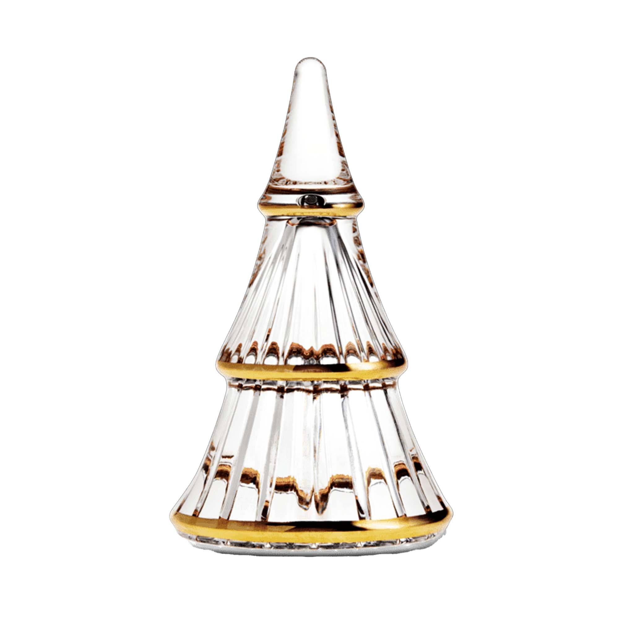 Holmegaard Fairytales Juletre Klar m/Gull