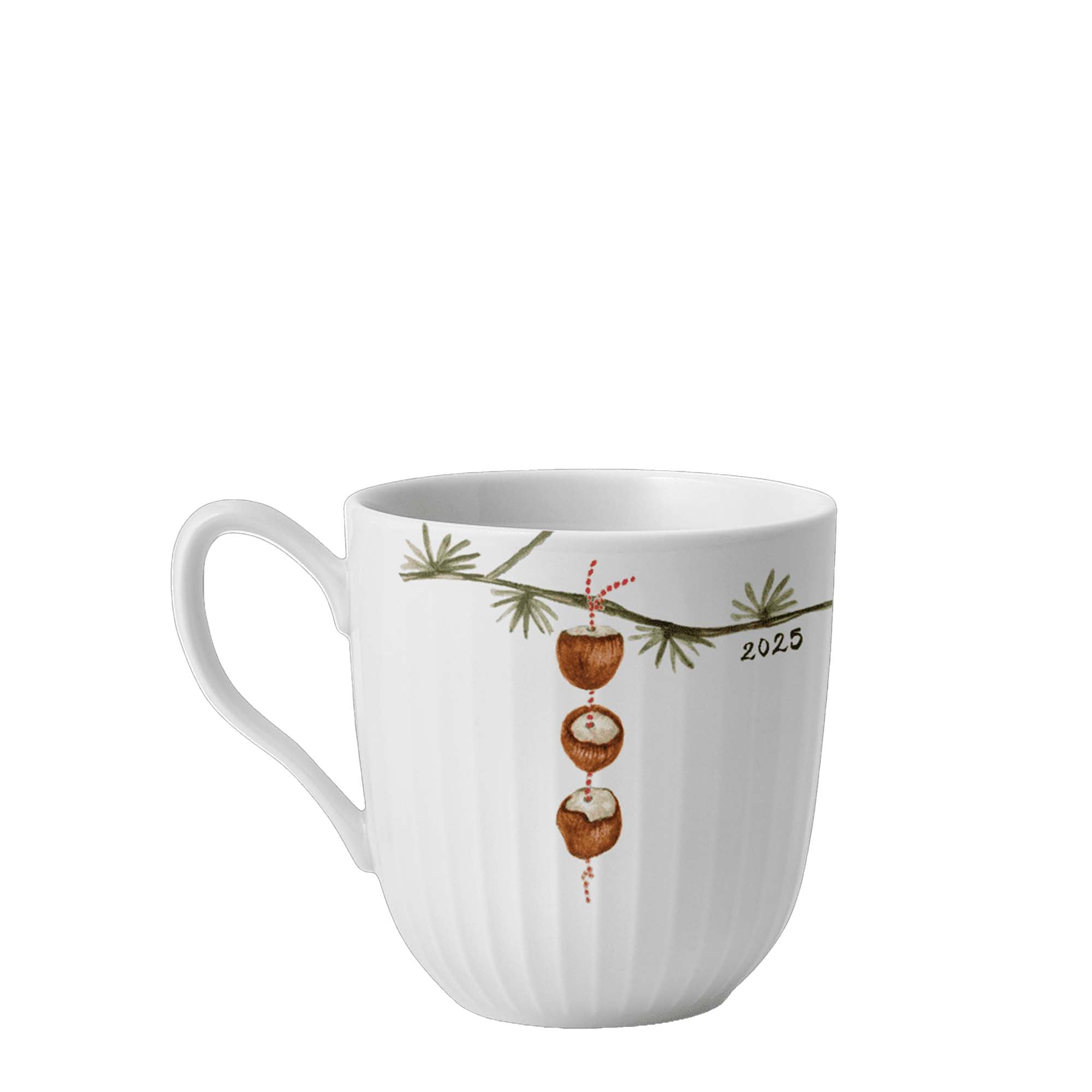 Hammershøi Julekrus 2025