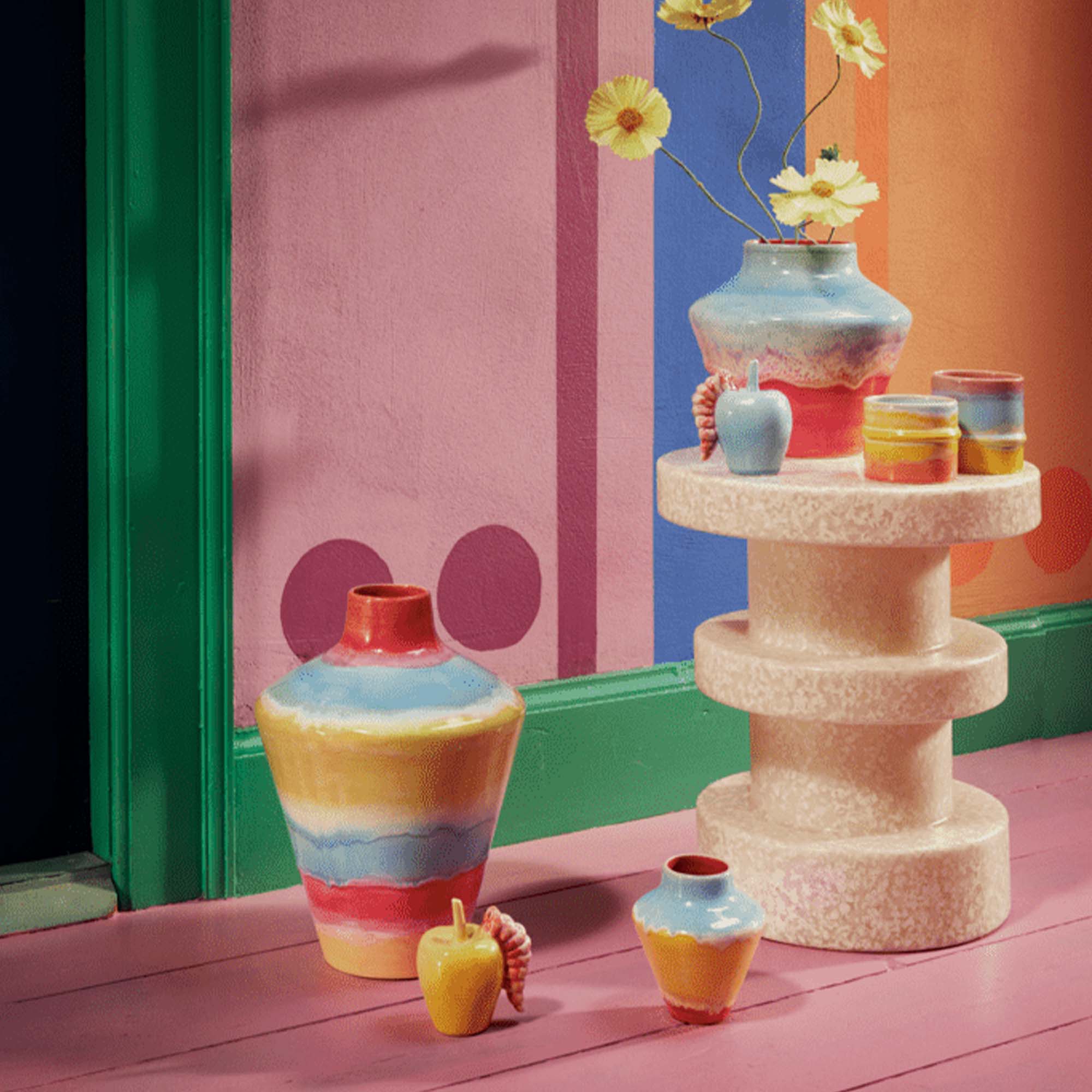 Kähler KIMPOP Eple m/Mark