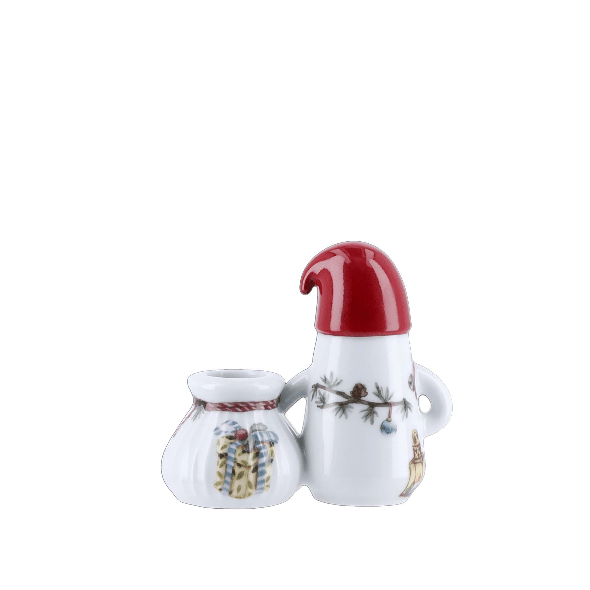 Hammershøi Lysestake Nissefar