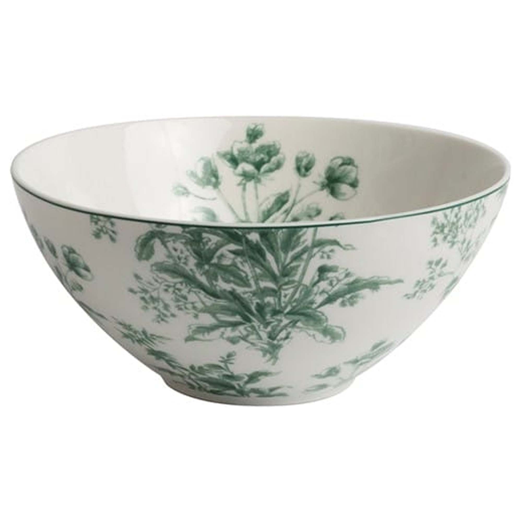 Laura Ashley Thurston Flowers Green Bolle 16cm