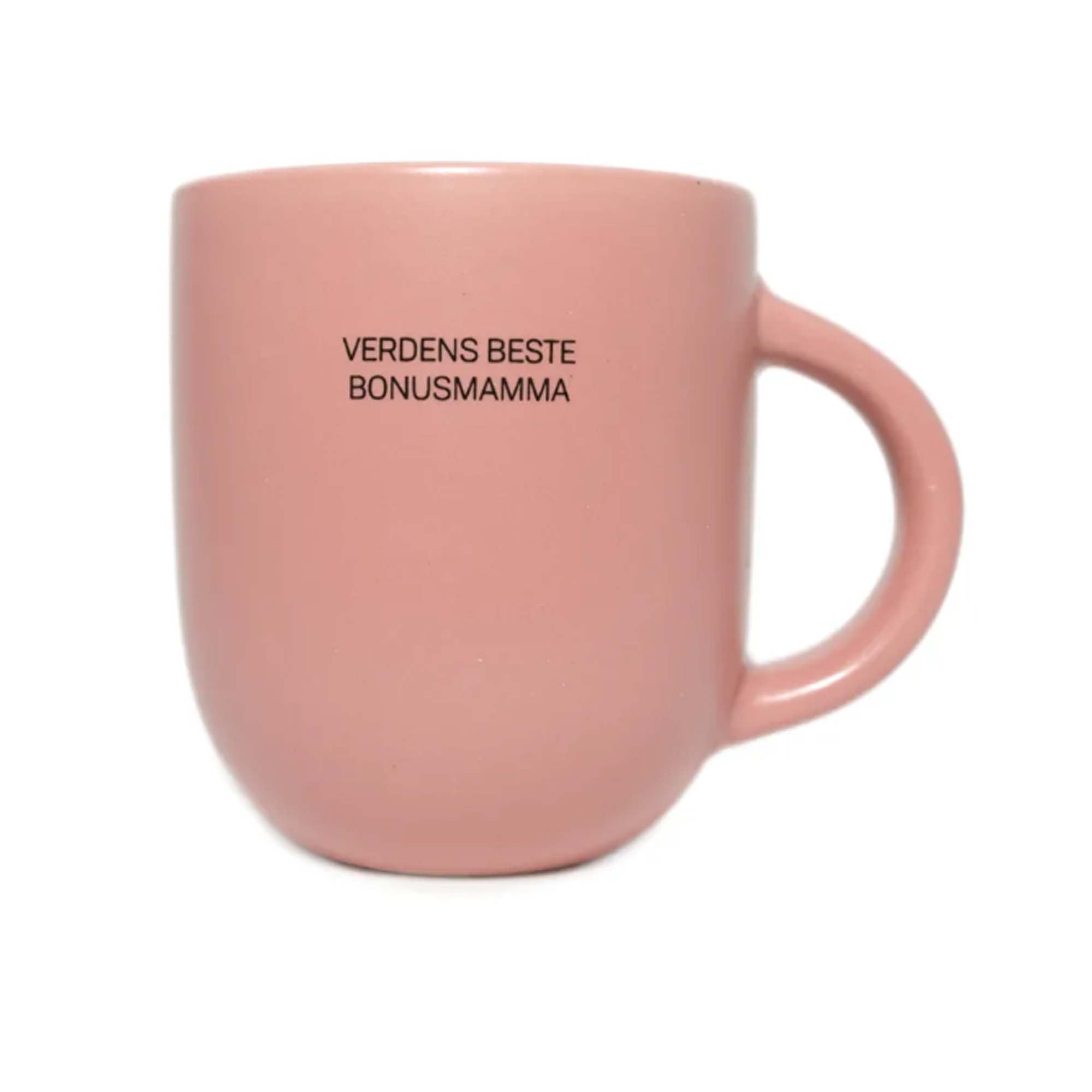 Kopp m/Tekst Verdens Beste Bonusmamma