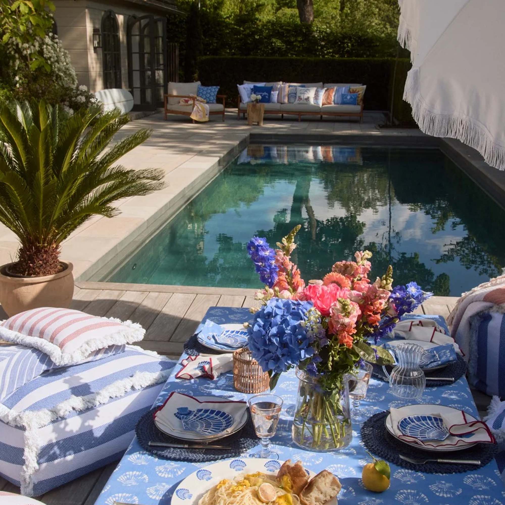 Lexington Borduk m/Skjell