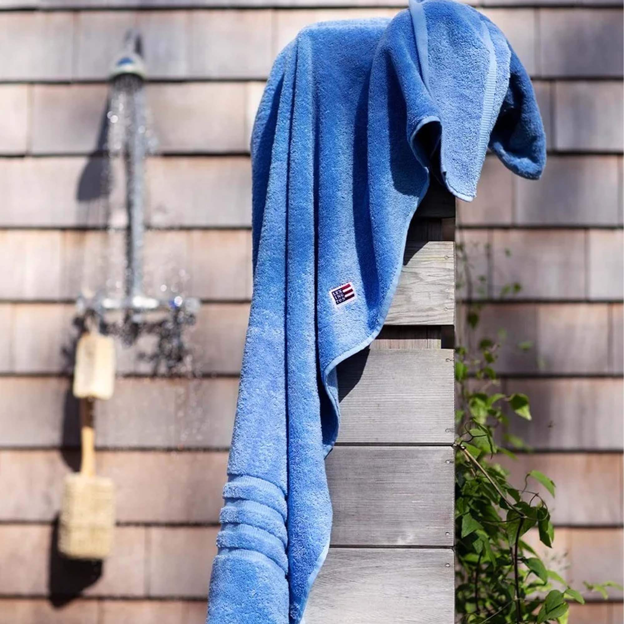 Lexington Originals Håndkle Himmelblå