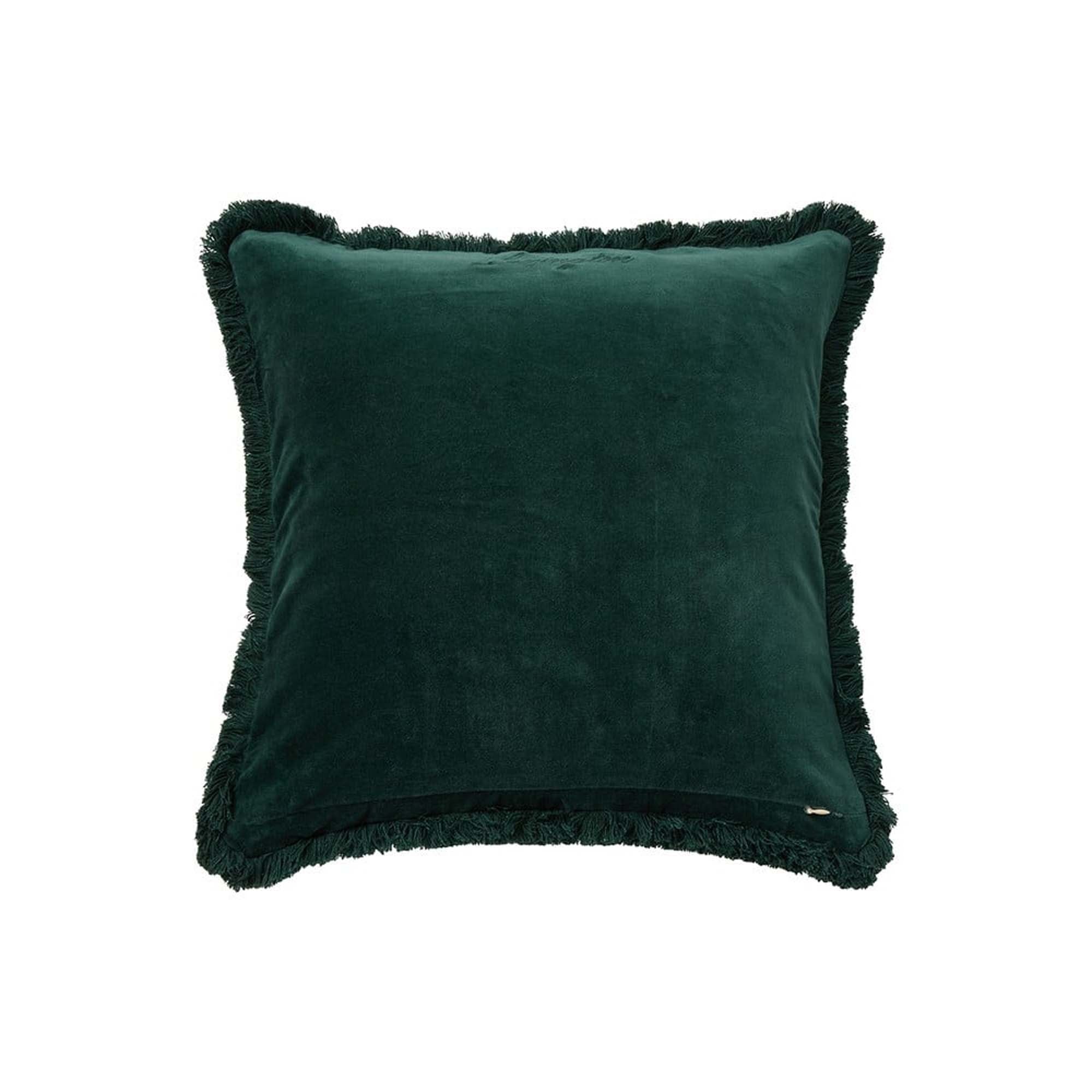 Lexington Putetrekk Grønn 50x50cm