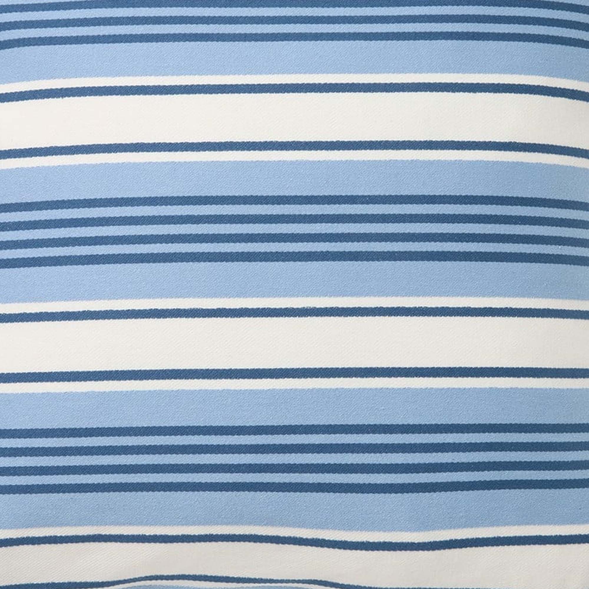 Lexington Putetrekk 50x50cm Stripet Blå