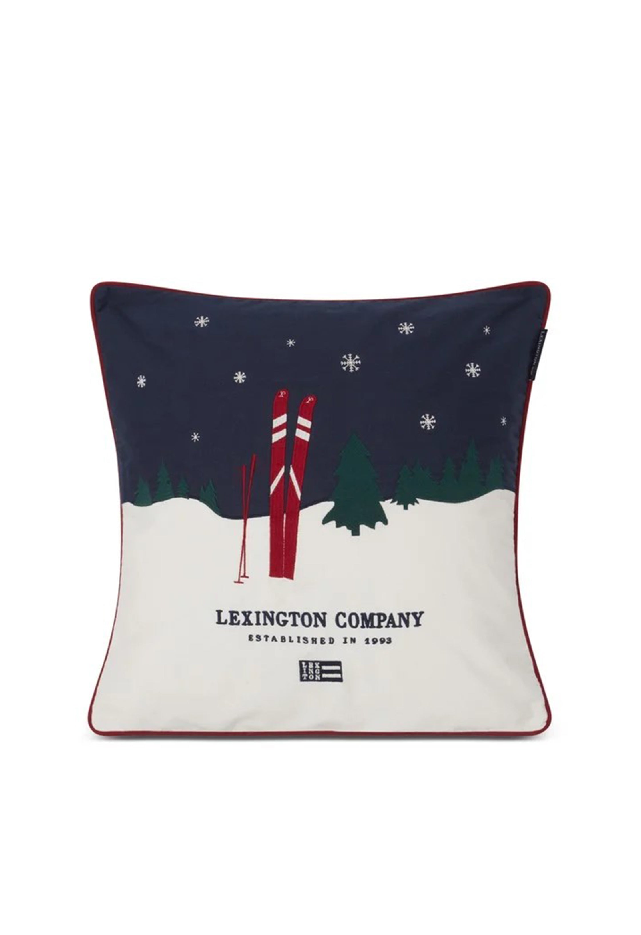 Lexington Putetrekk Evening Skis 50x50cm