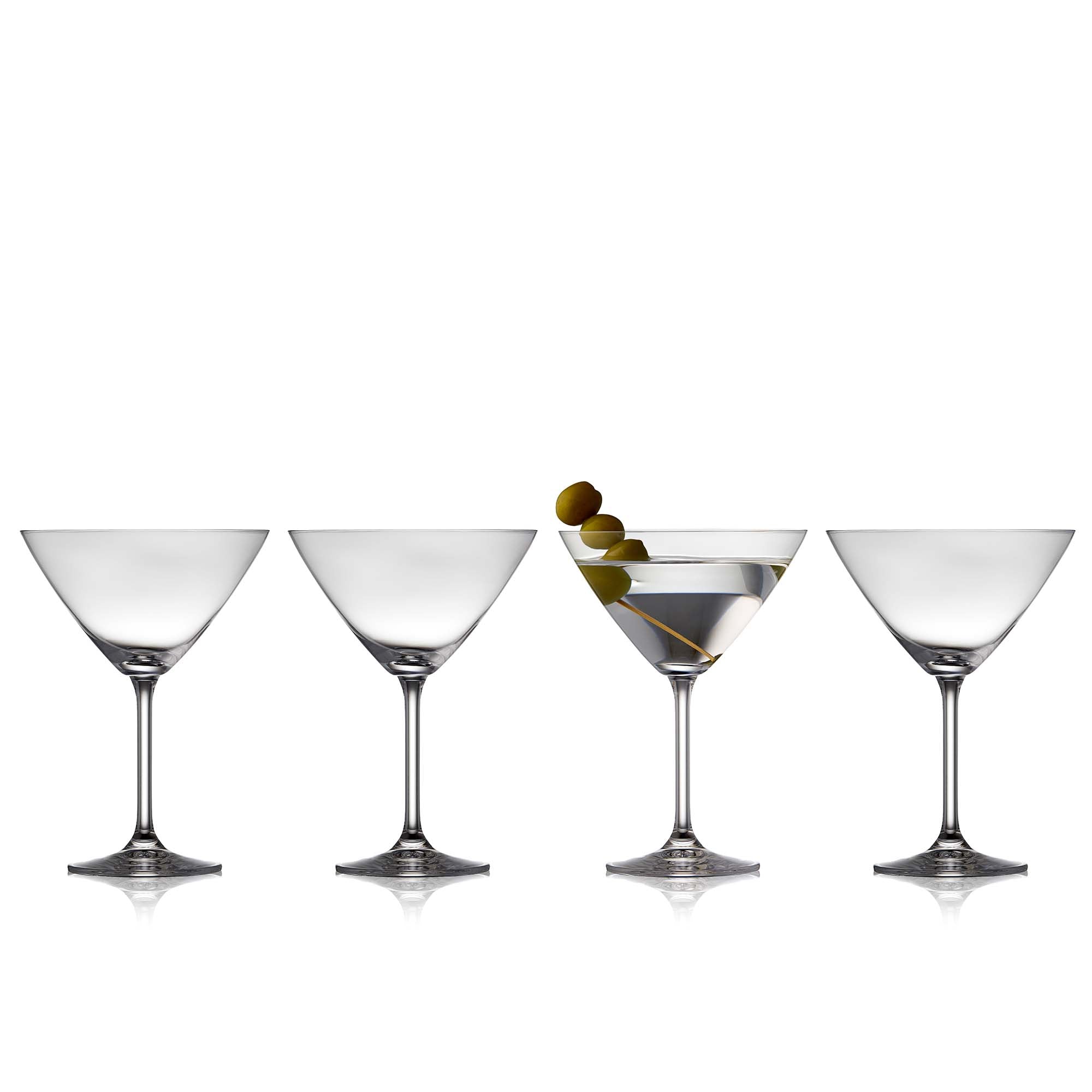 Lyngby Glas Juvel Martiniglass