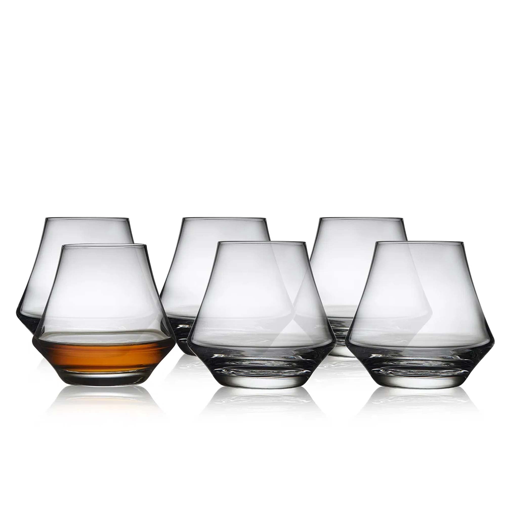 Lyngby Glas Juvel Romglass 29 cl 6 stk