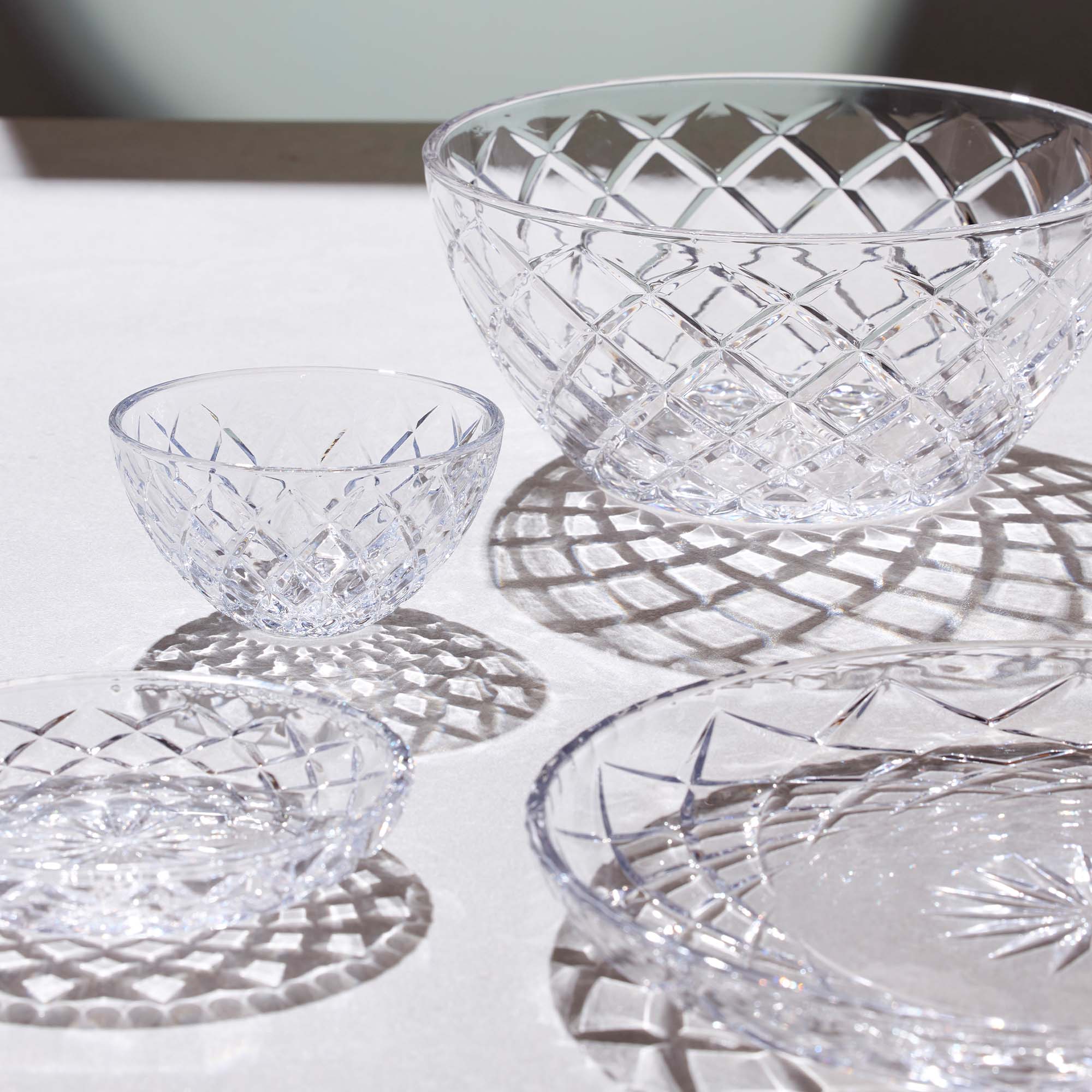 Lyngby Glas Sorrento Skål