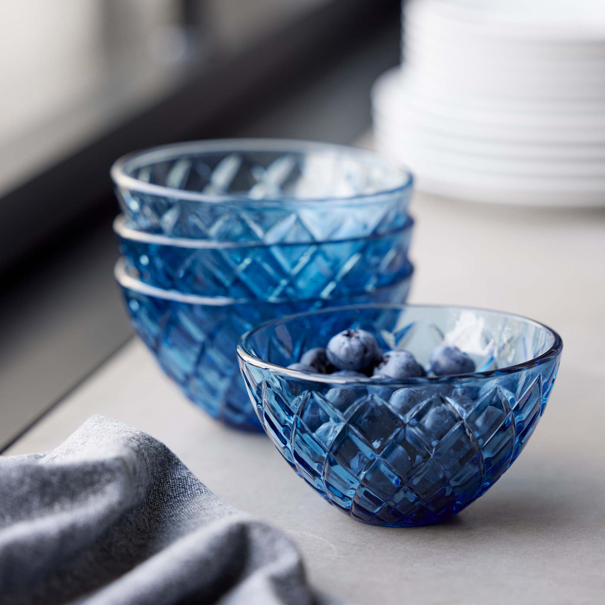 Lyngby Glas Sorrento Skål