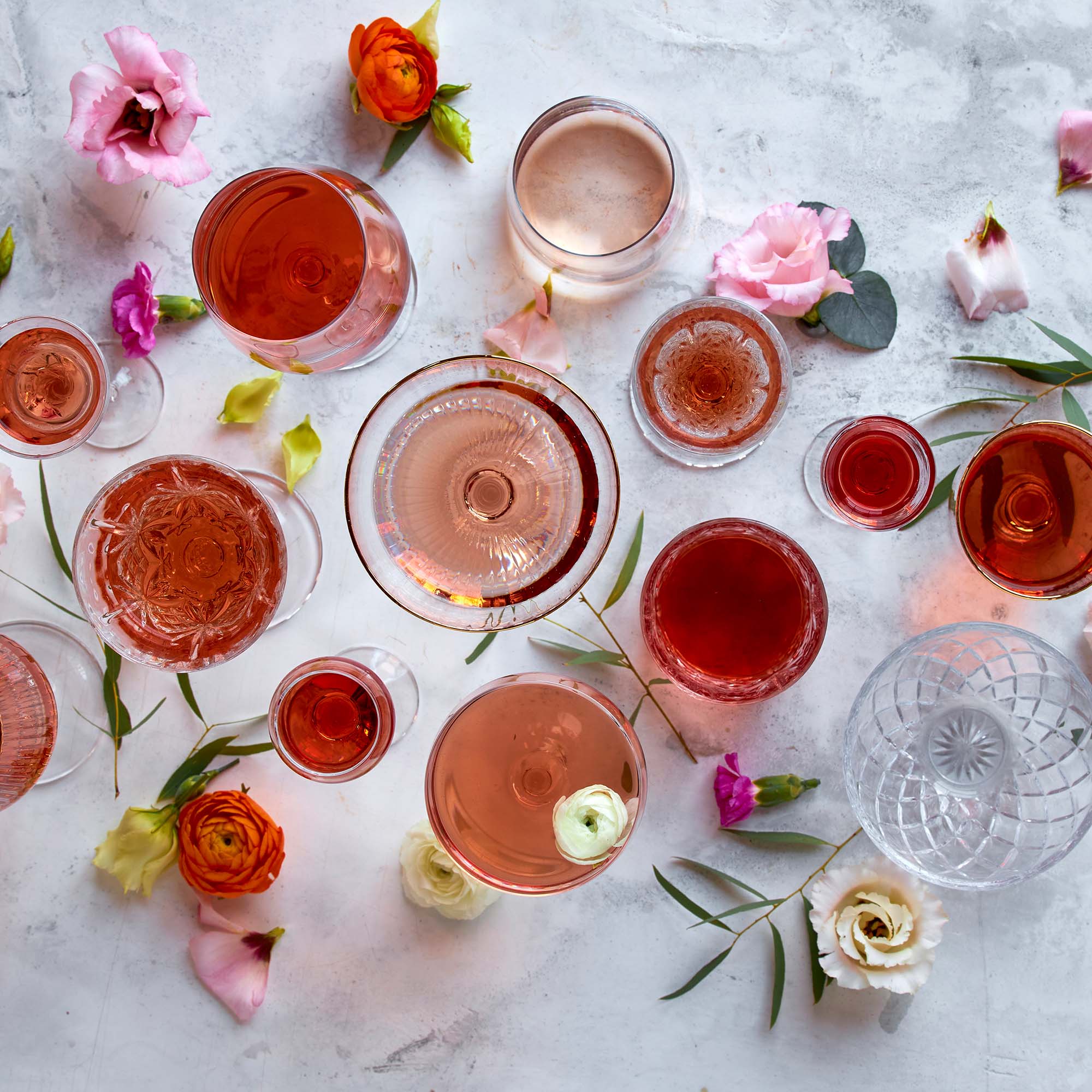 Lyngby Glas Sorrento Skål