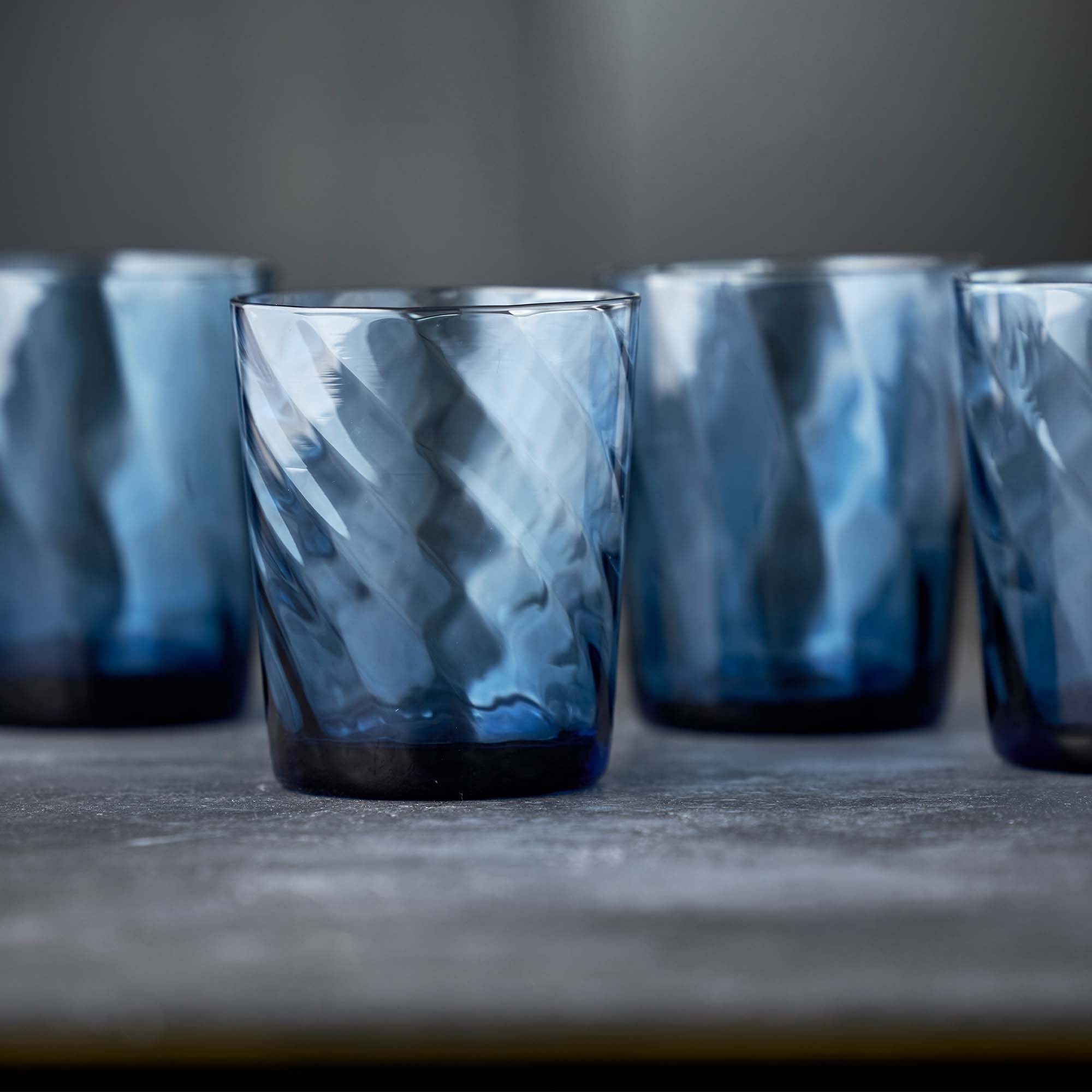 Lyngby Glas Vienna 4stk.