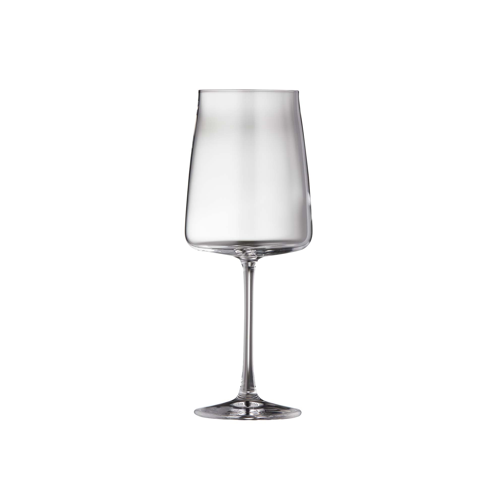 Lyngby Glas Krystal Rødvinsglass Zero 4 stk