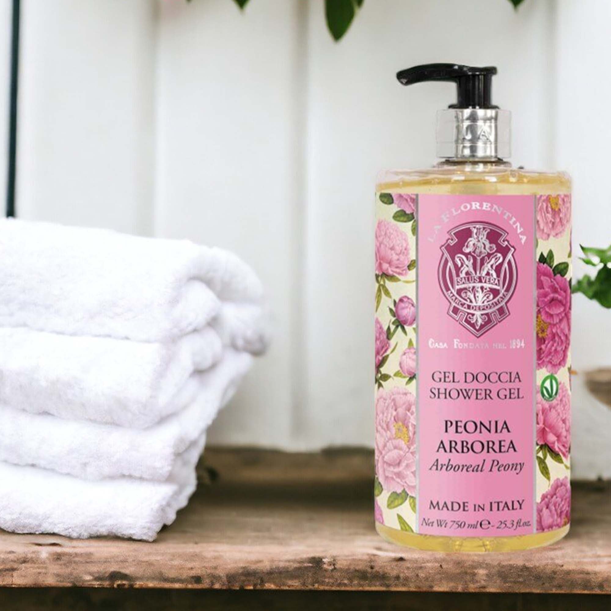 Mario Fissi Dusjgele Peon - Lille Hvite Interiør 