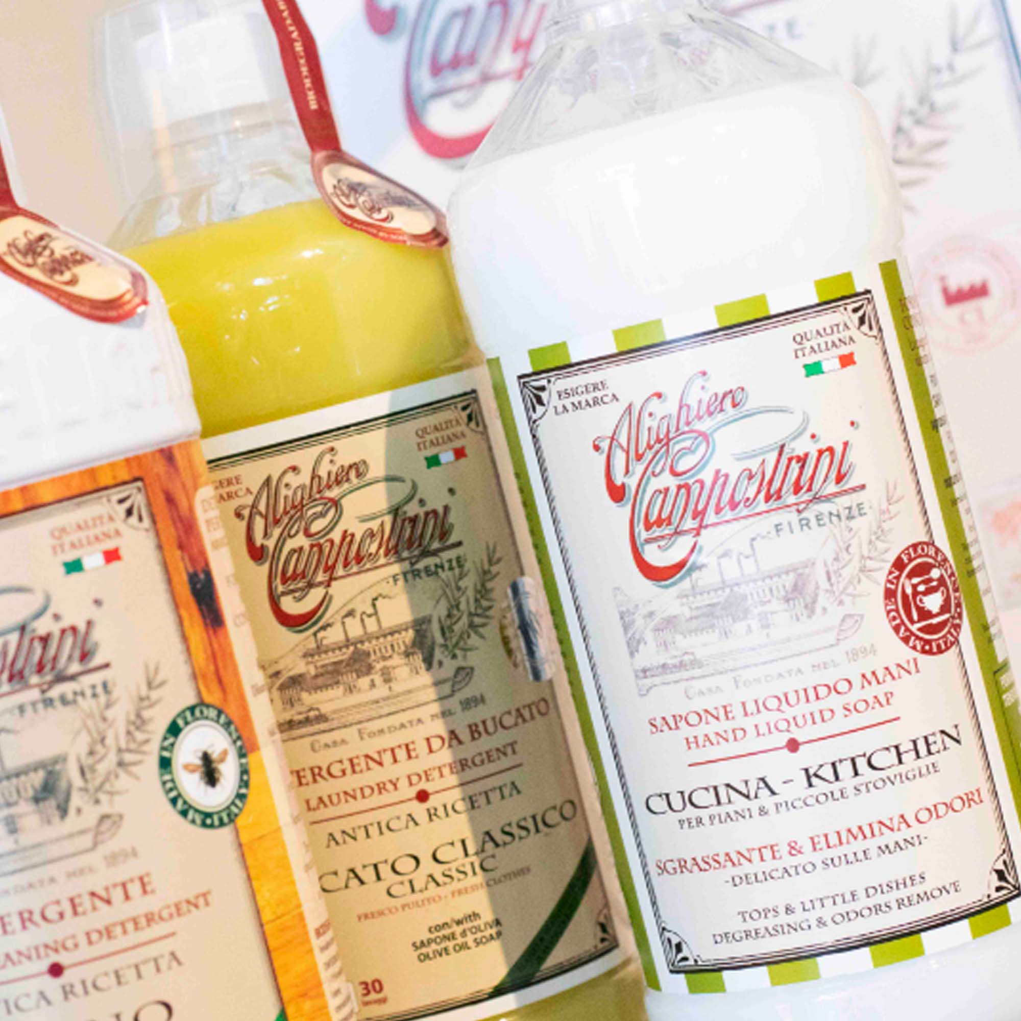 Mario Fissi Kjøkkensåpe