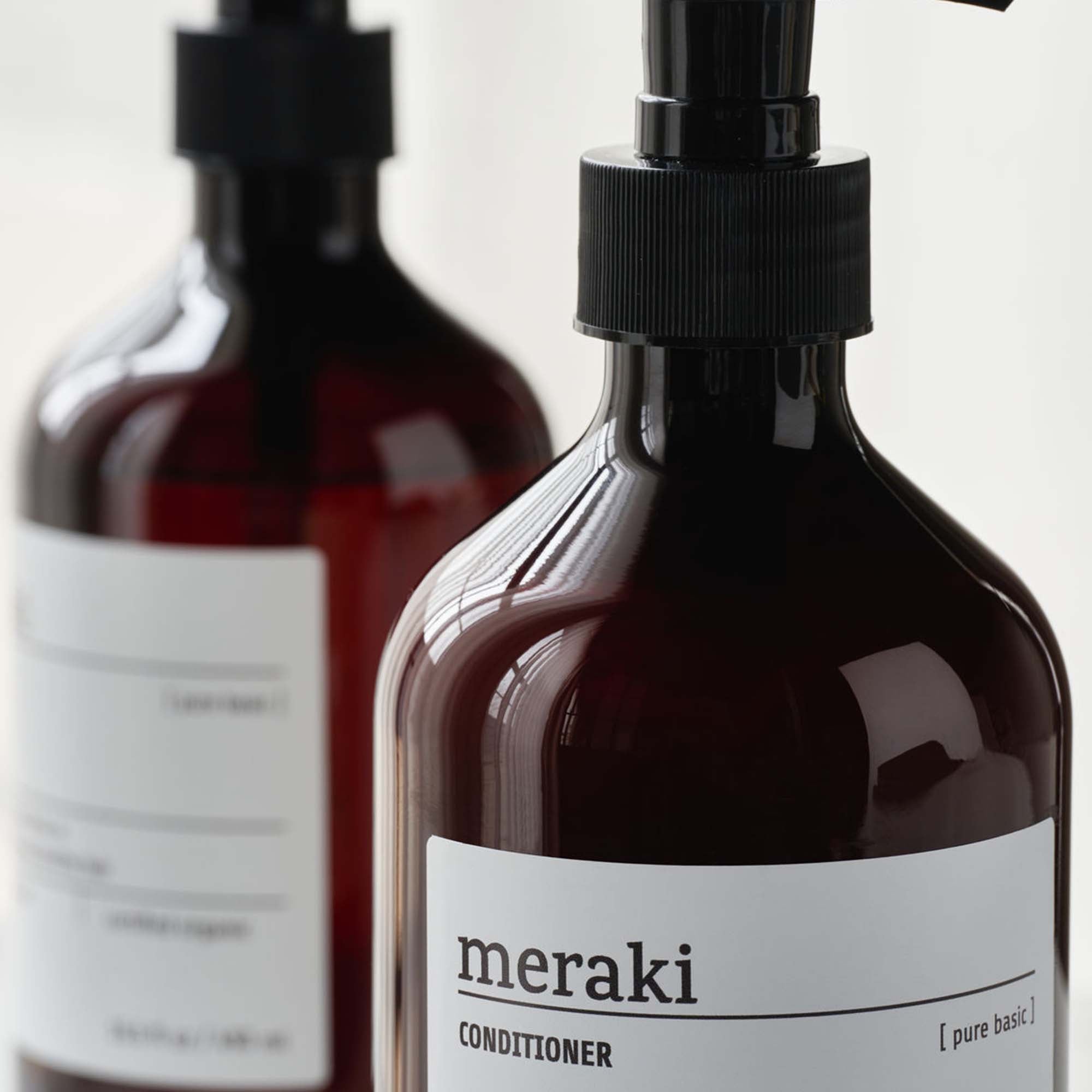 Meraki Conditioner - Pure Basic