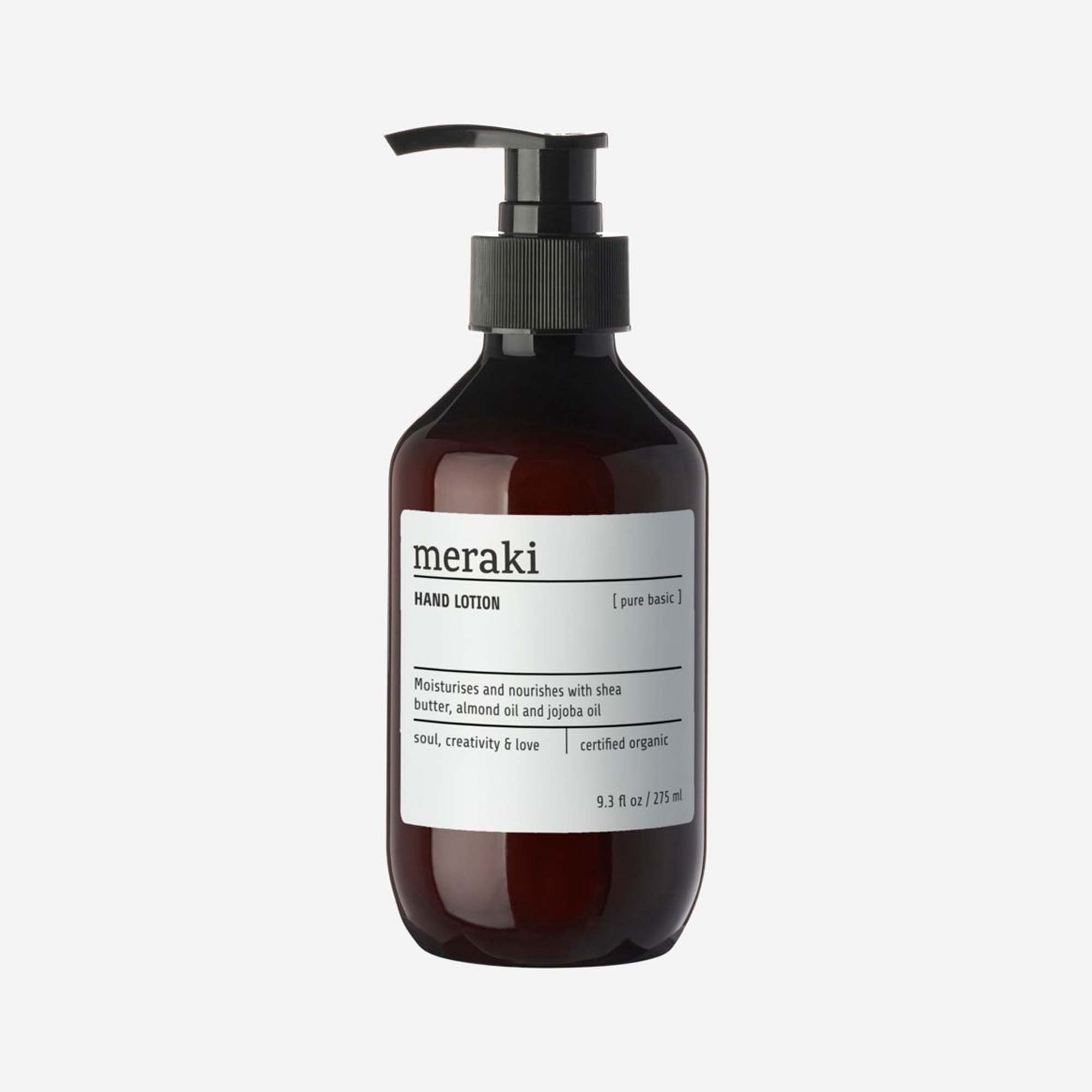 Meraki Hand Lotion - Pure Basic