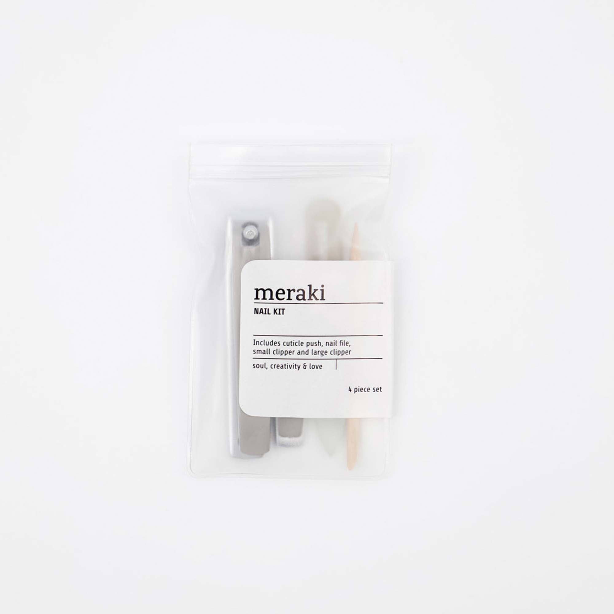 Meraki Manikyrsett