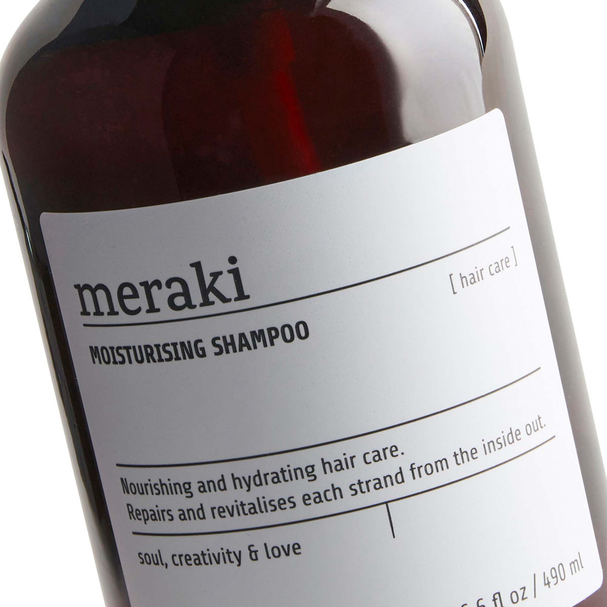 Meraki Moisturising Shampo - Hair Care
