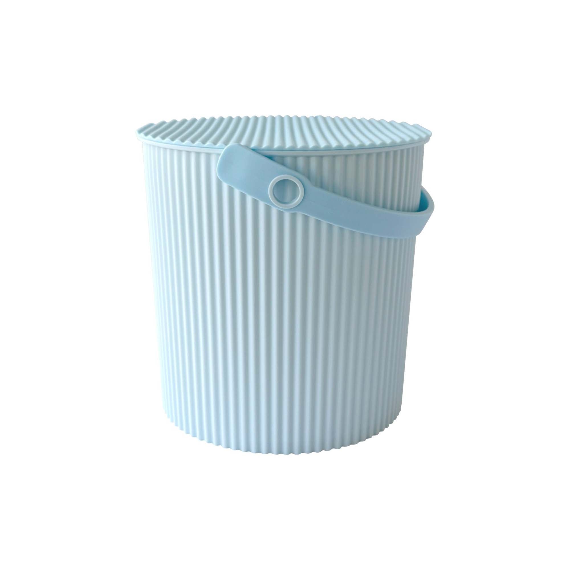 Onioutil Bøtte  Pastell Blå