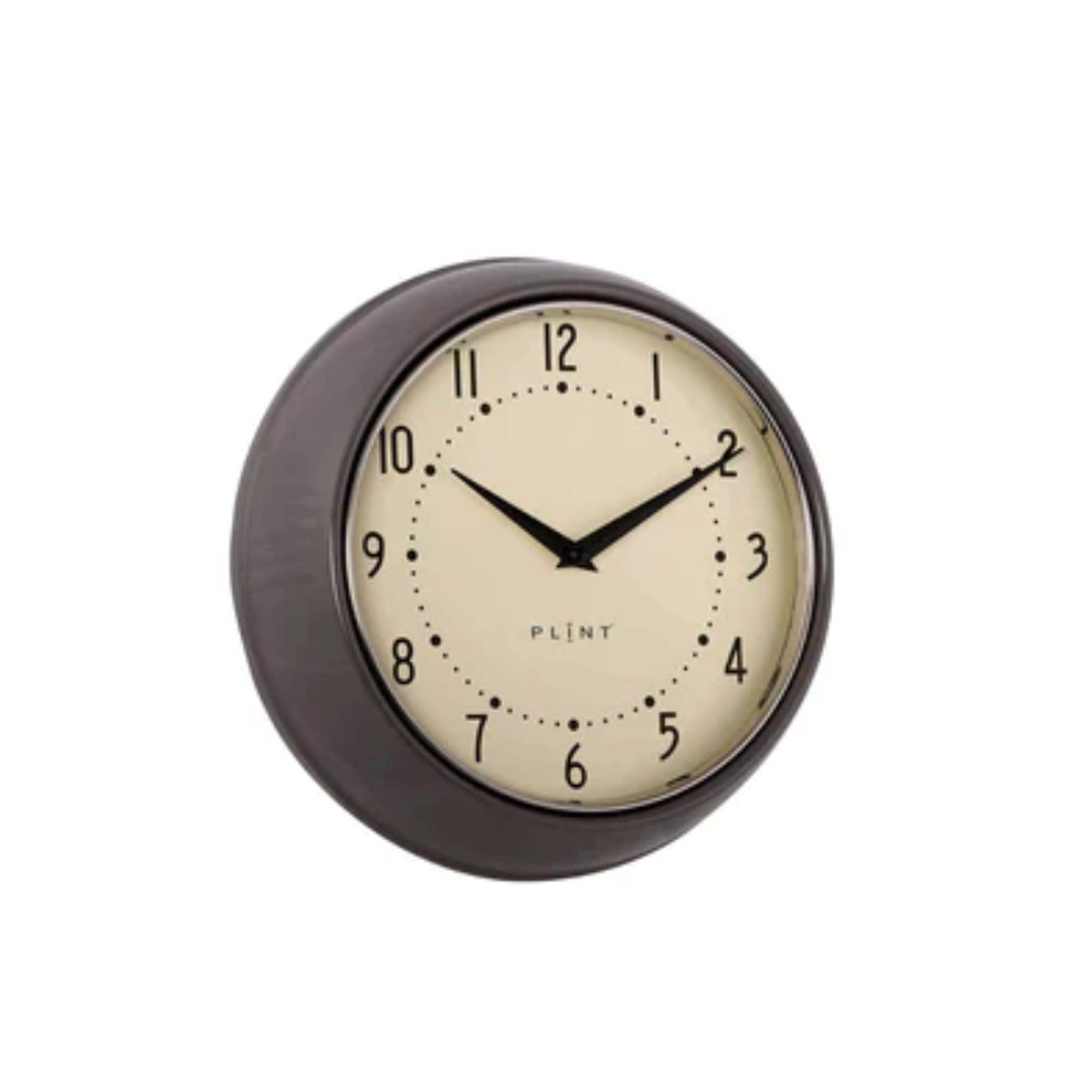 Plint Veggklokke