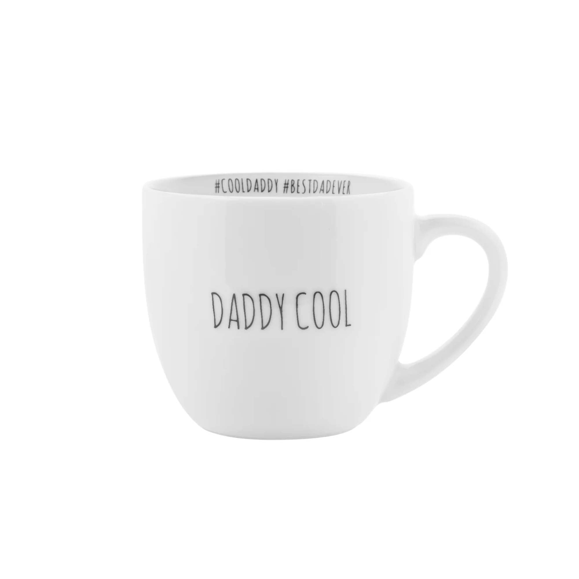 Porsgrund Porselænsfabrik Krus m/ Tekst