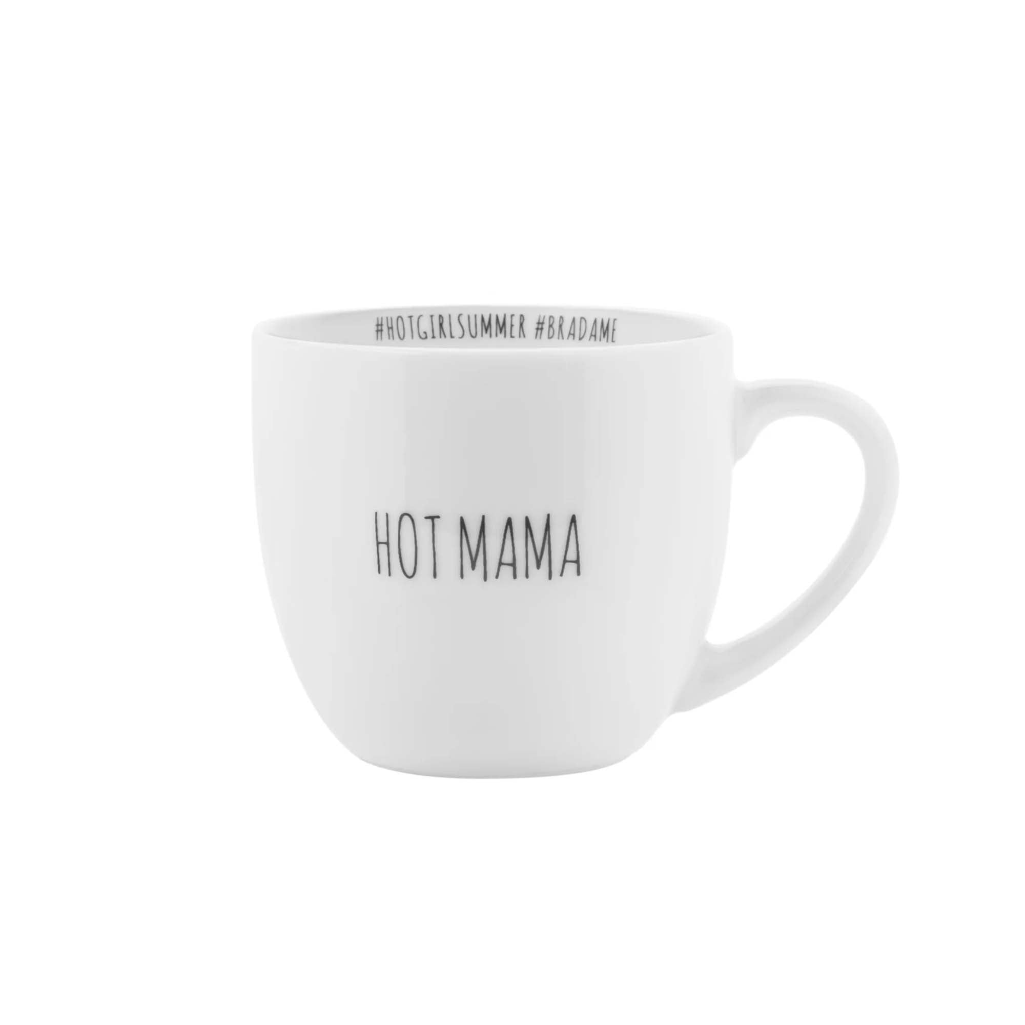 Porsgrund Porselænsfabrik Krus m/ Tekst