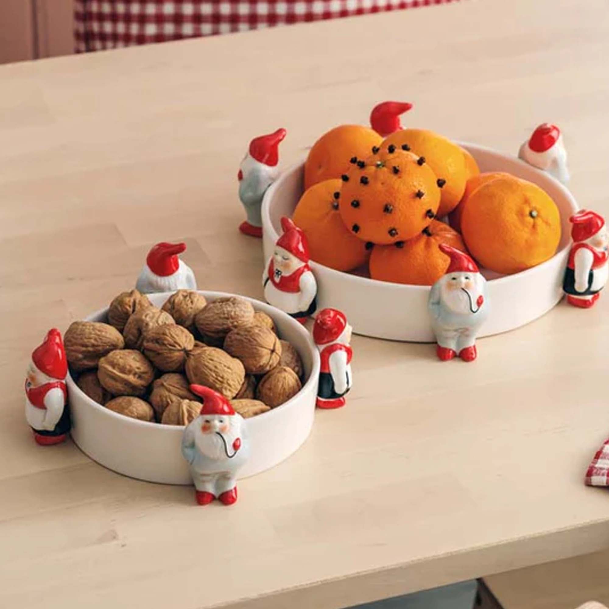 Porsgrund Porselænsfabrik Nissebolle 16,5cm