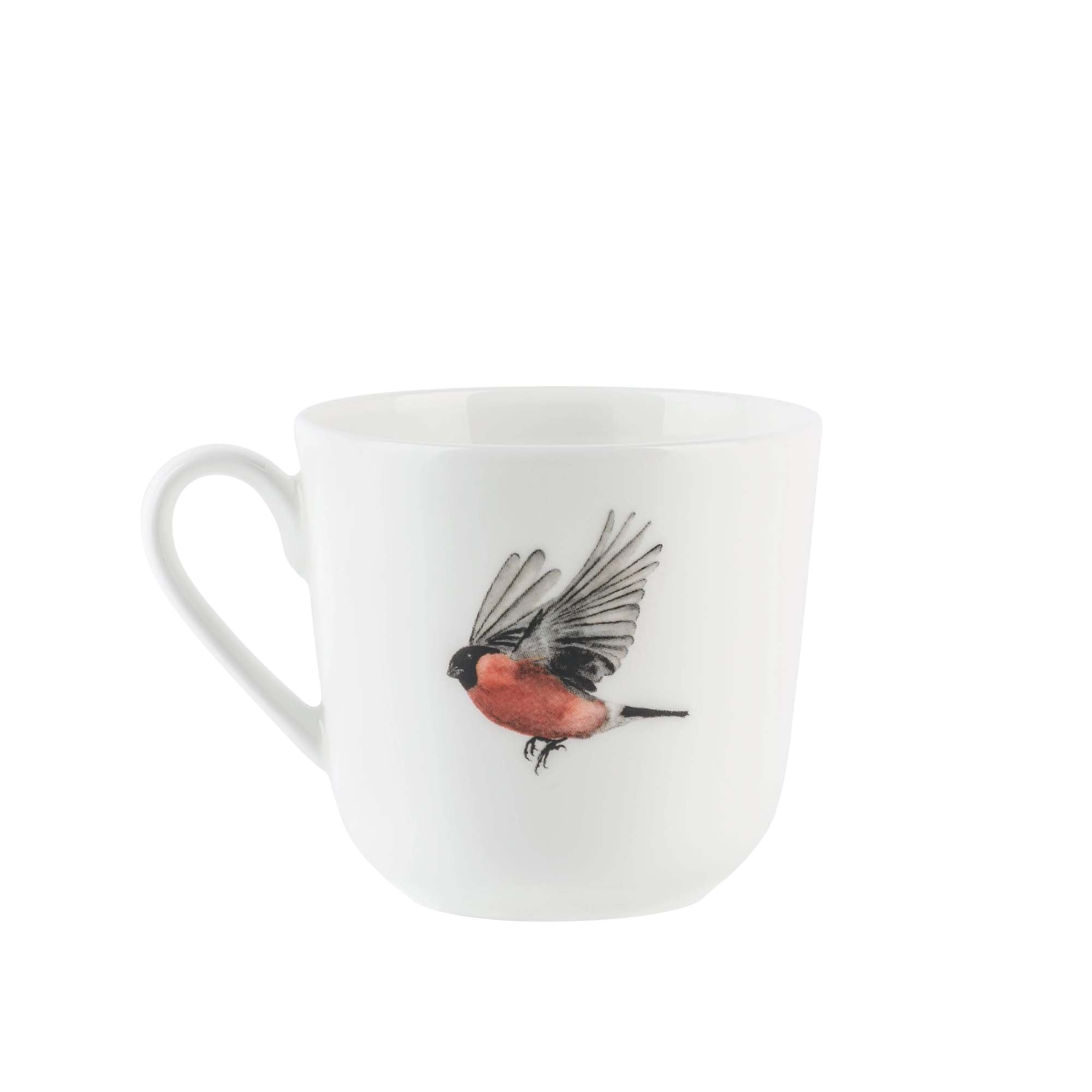 Porsgrund Porselen Krus 30cl Fugl