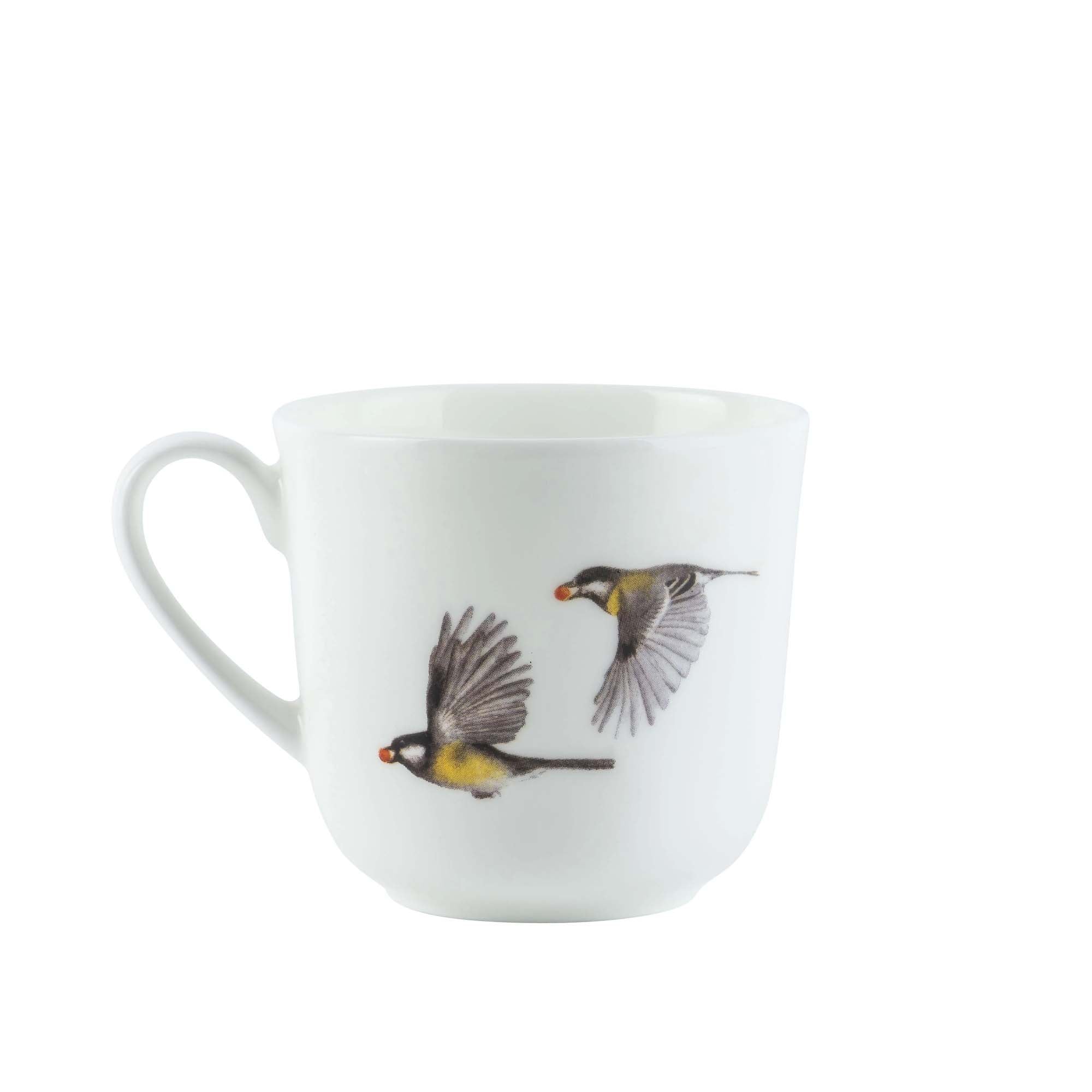 Porsgrund Porselen Krus 30cl Fugl