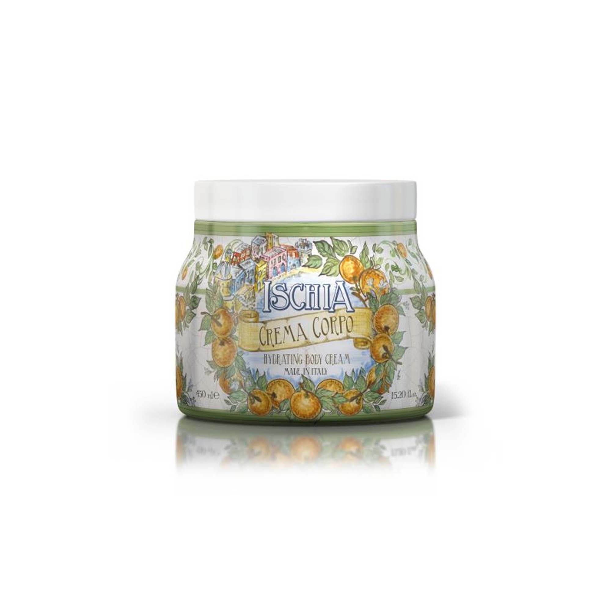 Rudy Profumi Body Cream Ischia