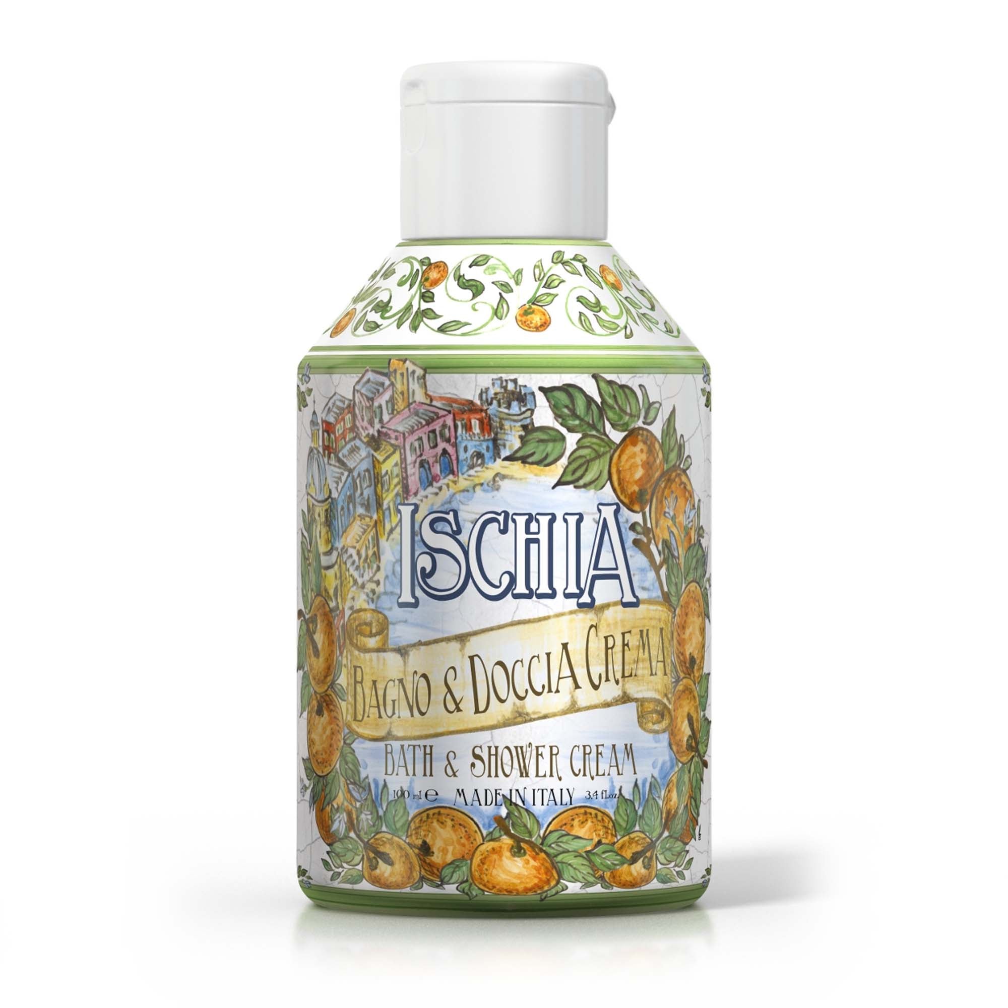Rudy Profumi Miniflaske Bath & Shower Gel Ischia