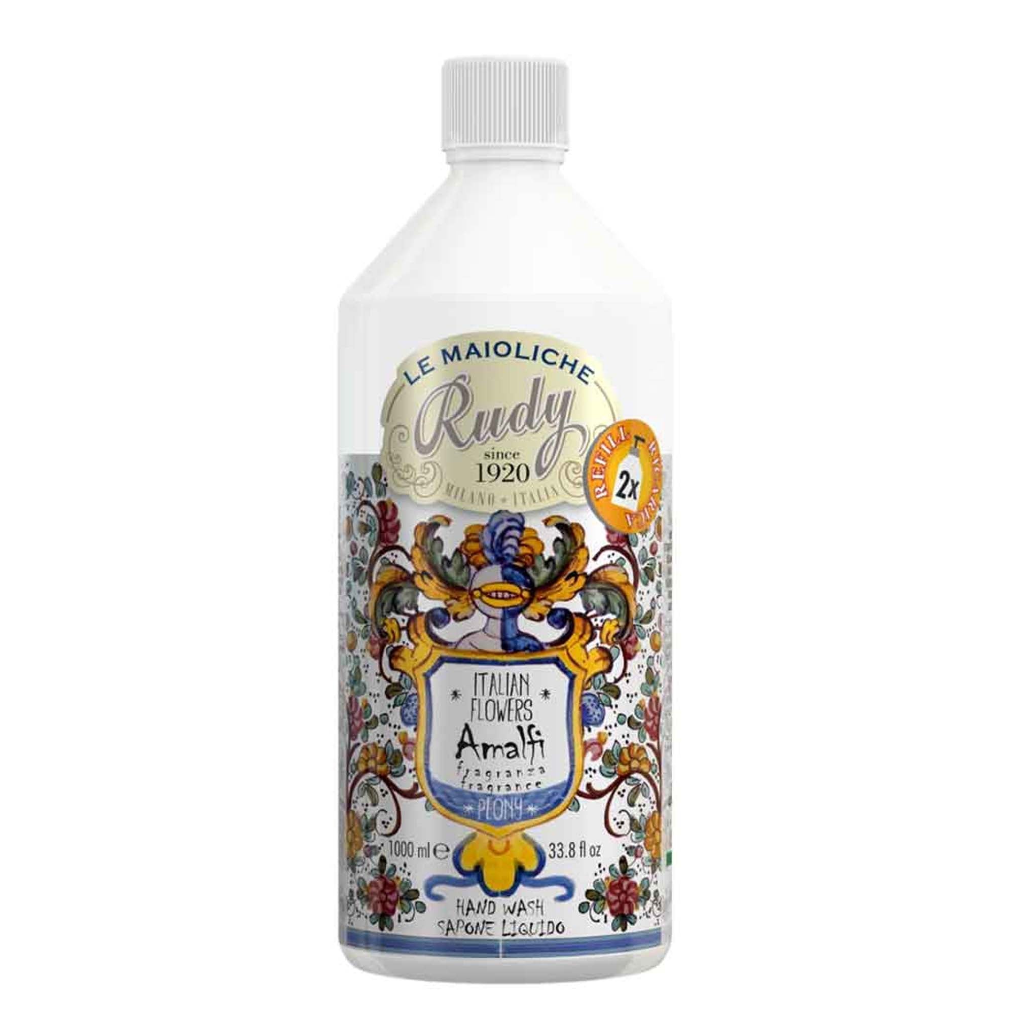 Rudy Profumi Håndsåpe Amalfi Refill 1L