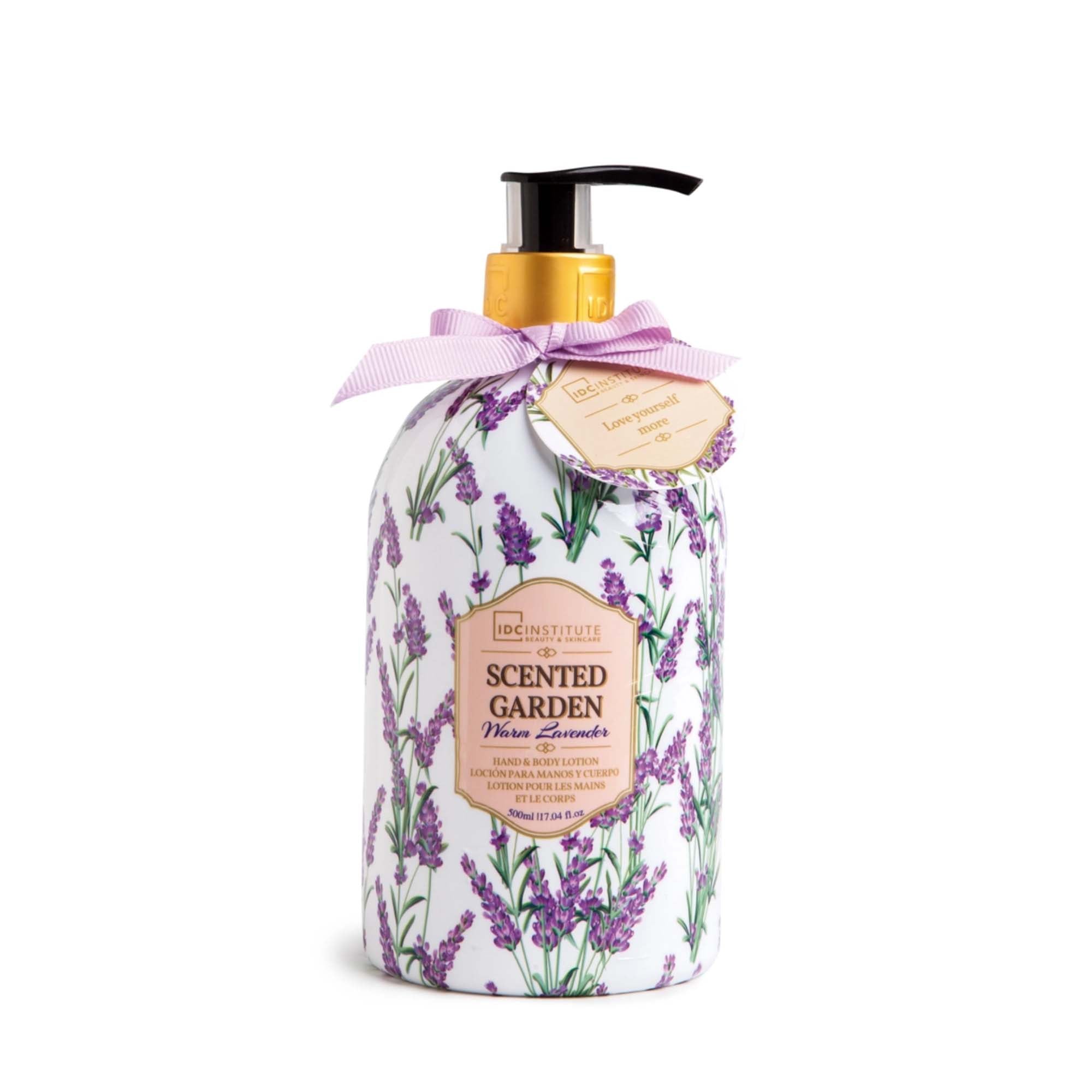 Scented Garden Hand&Body Lotion 500ml