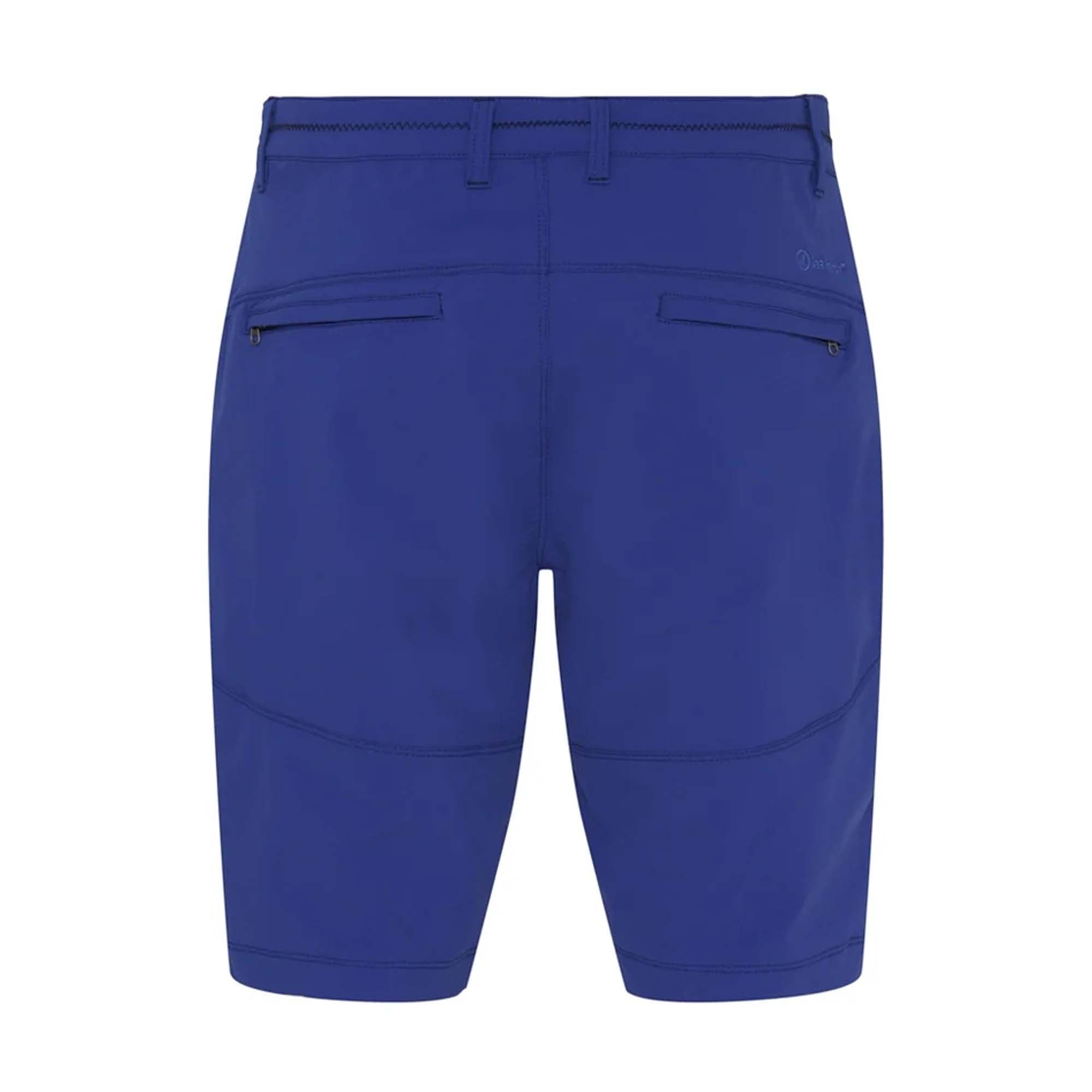 Sea Ranch Strech Shorts Gilmore Monaco Blå