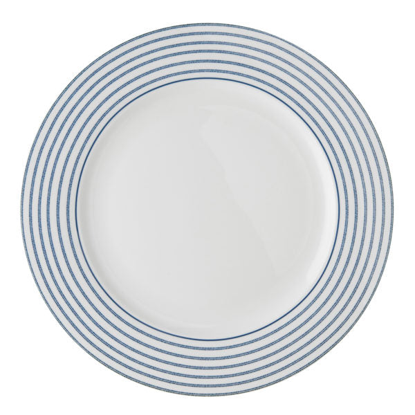Laura Ashley - middagstallerken - Candy Stripe - Lille Hvite Interiør