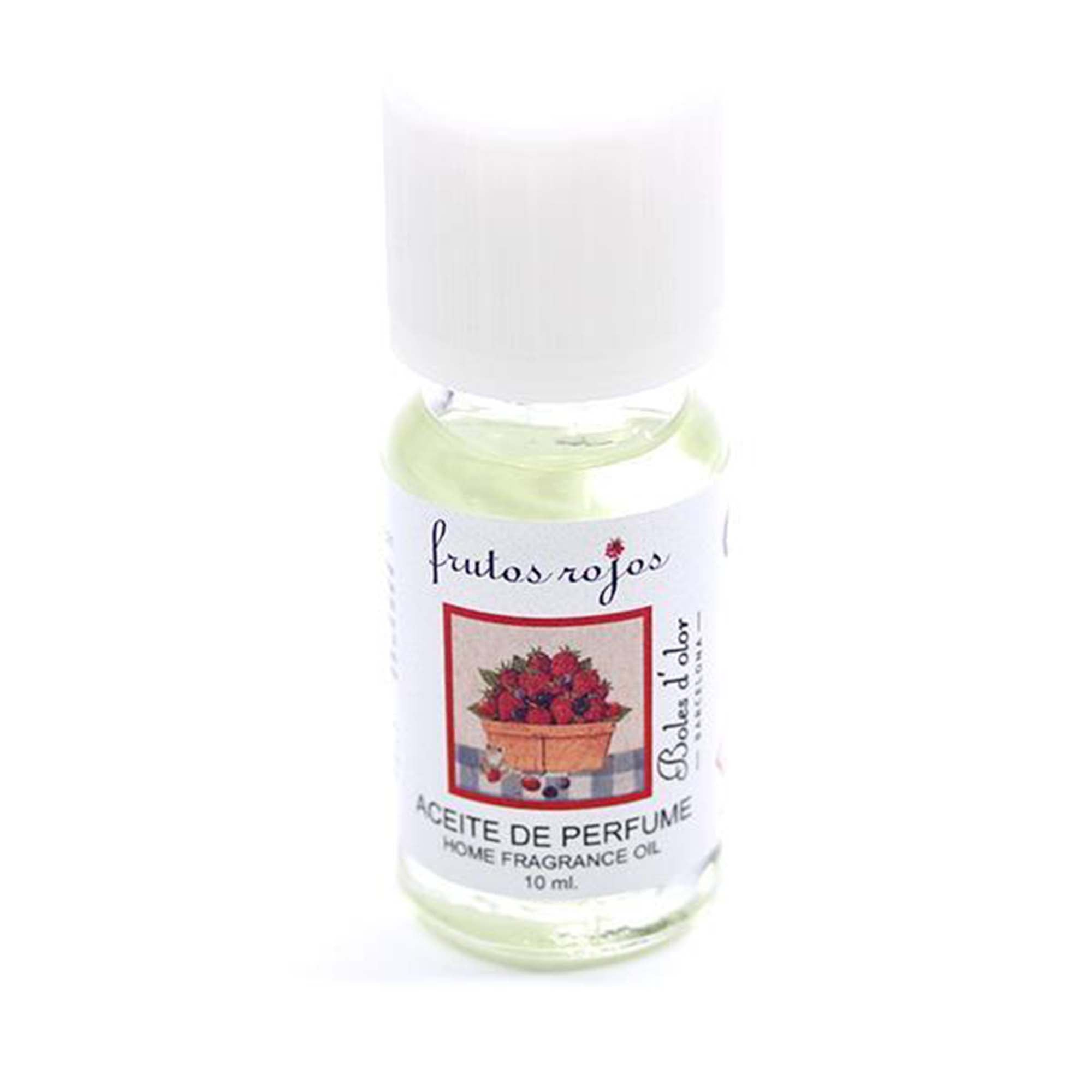 Boles d'olor Duftolje Frutos Rojos 10ml