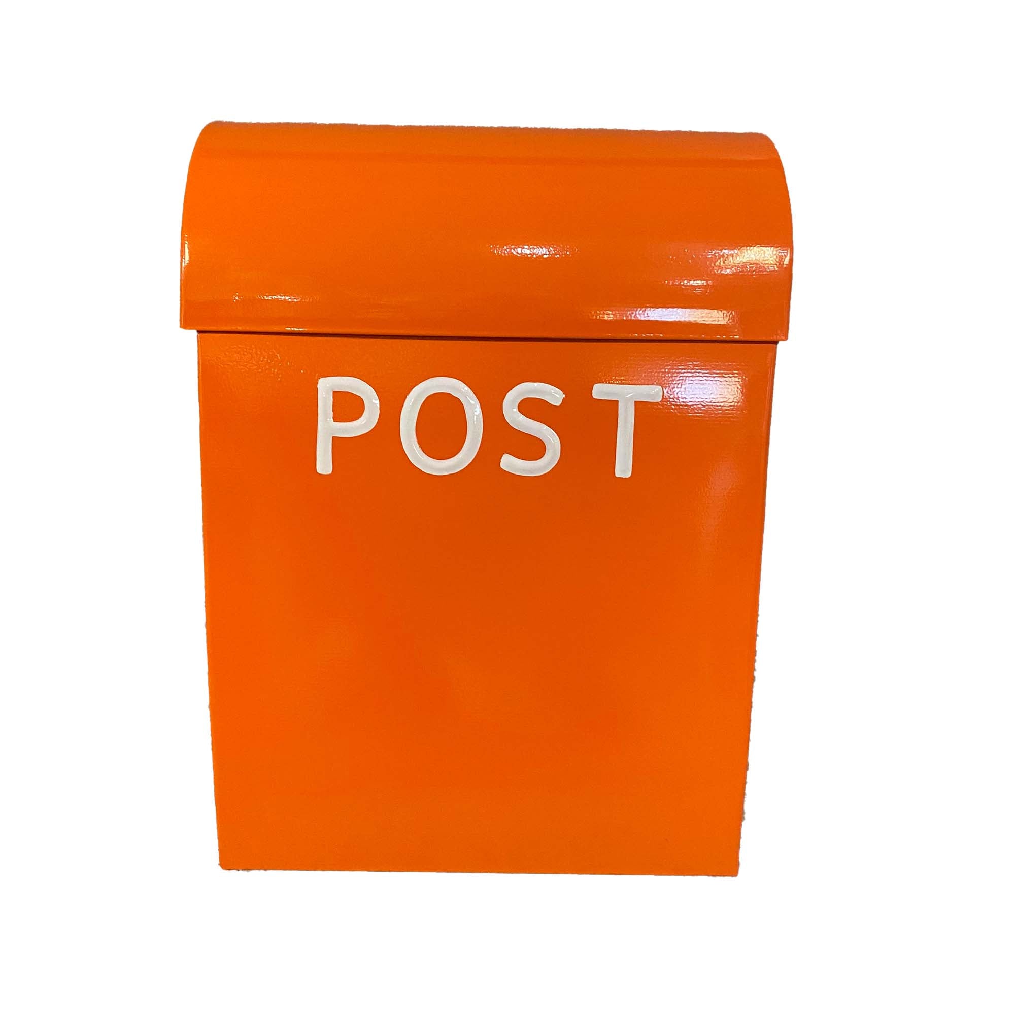 Bruka Design Postkasse Orange