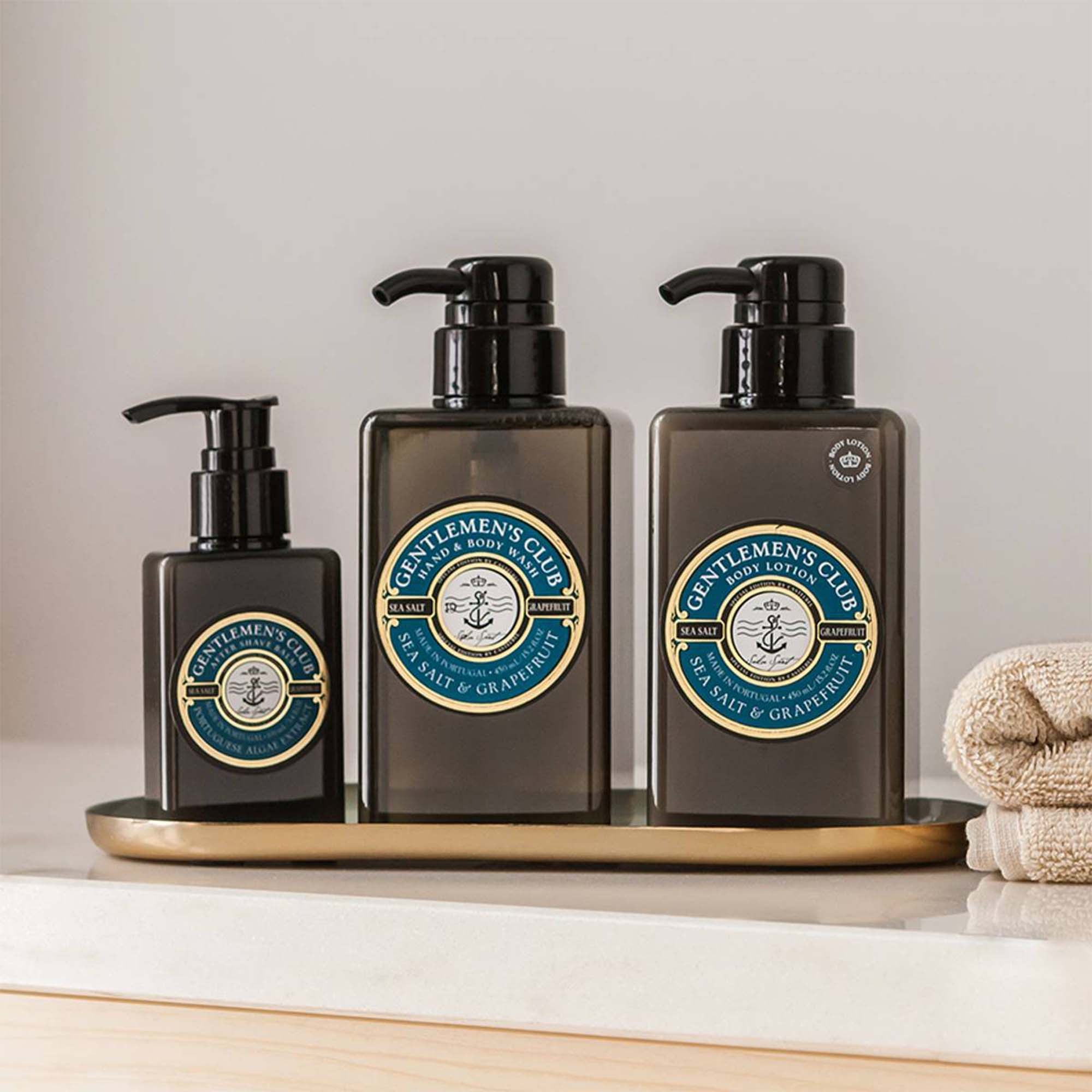 Castelbel Gentlemens Club - After Shave Balm