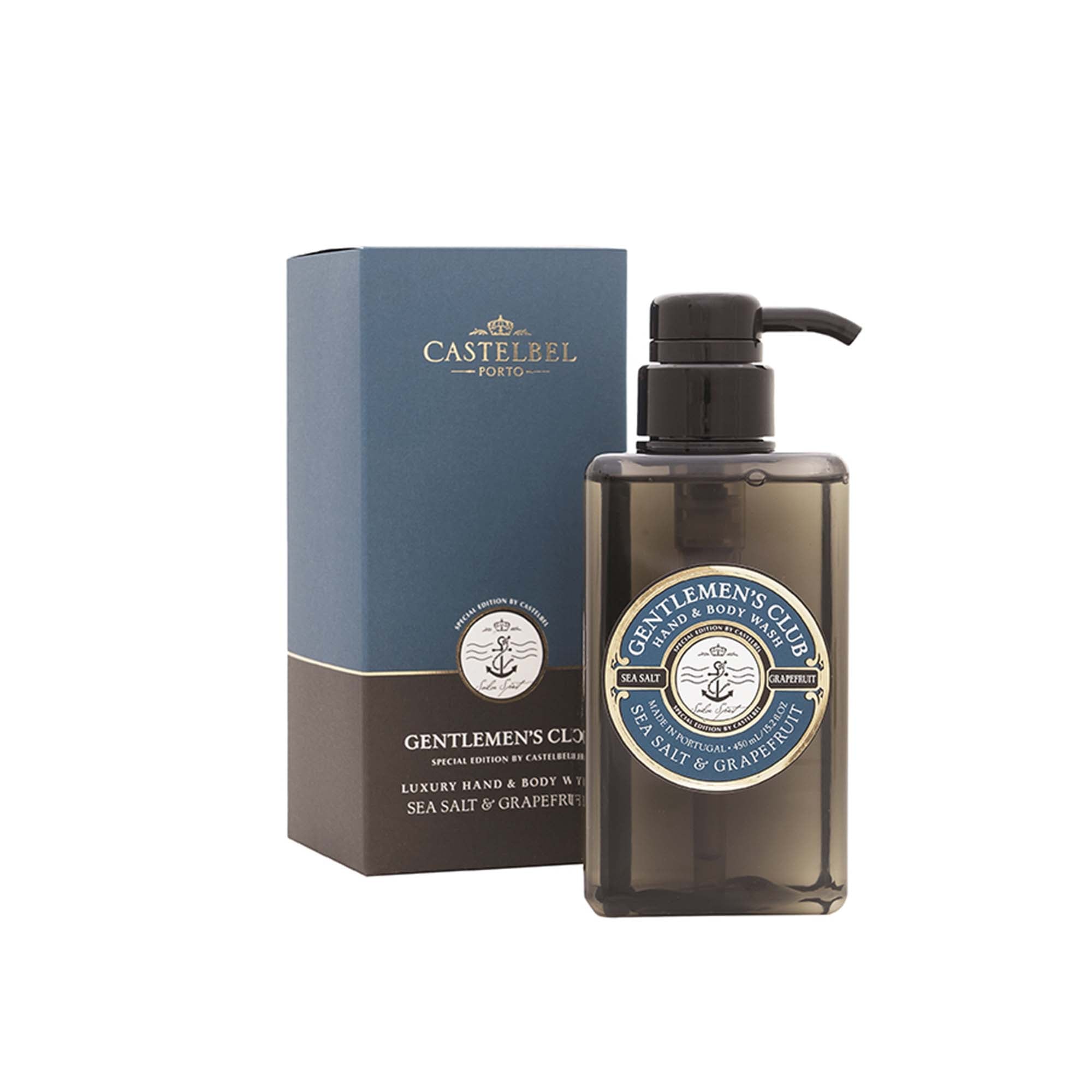 Castelbel Gentelmen`s Club - Hand&Body Wash