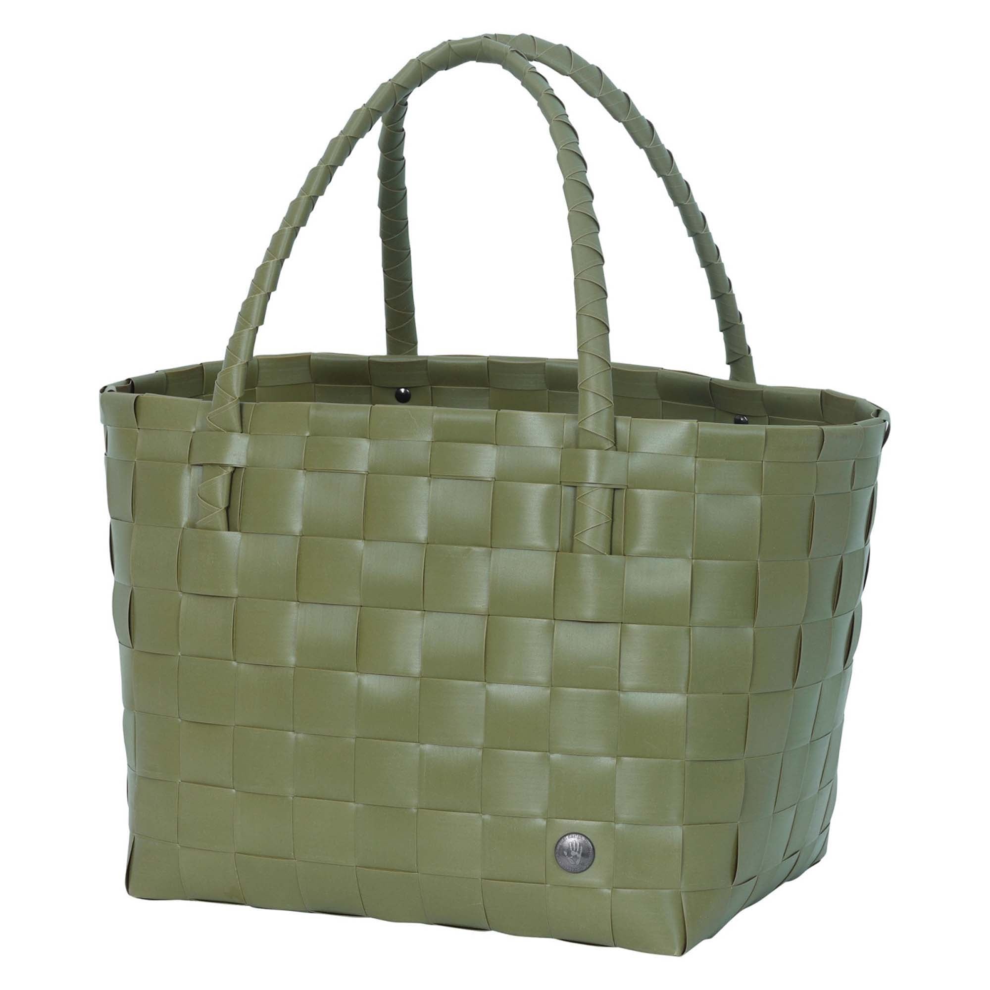 Handed By Veske Paris Moss Green