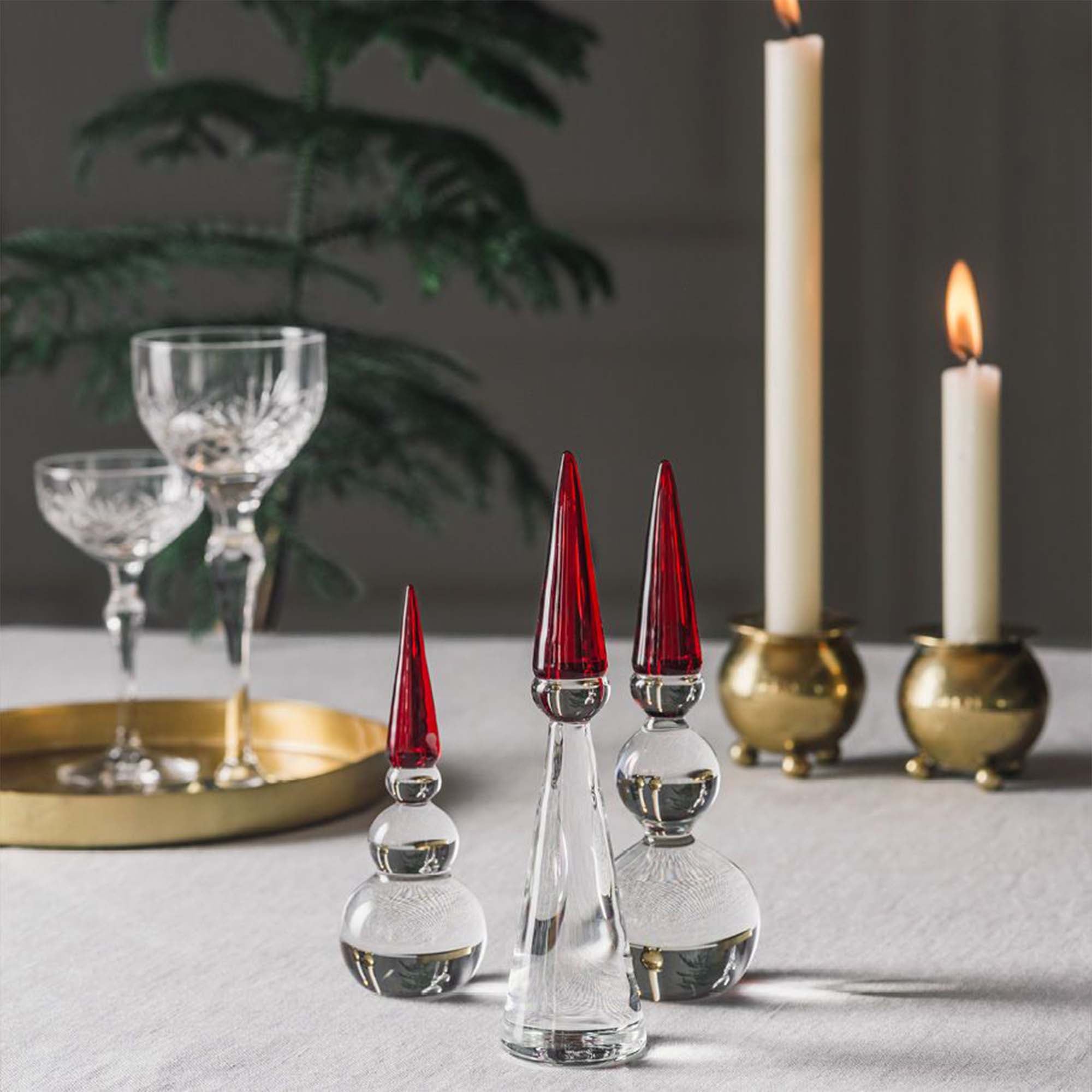 Hadeland Glassverk Glassnisse