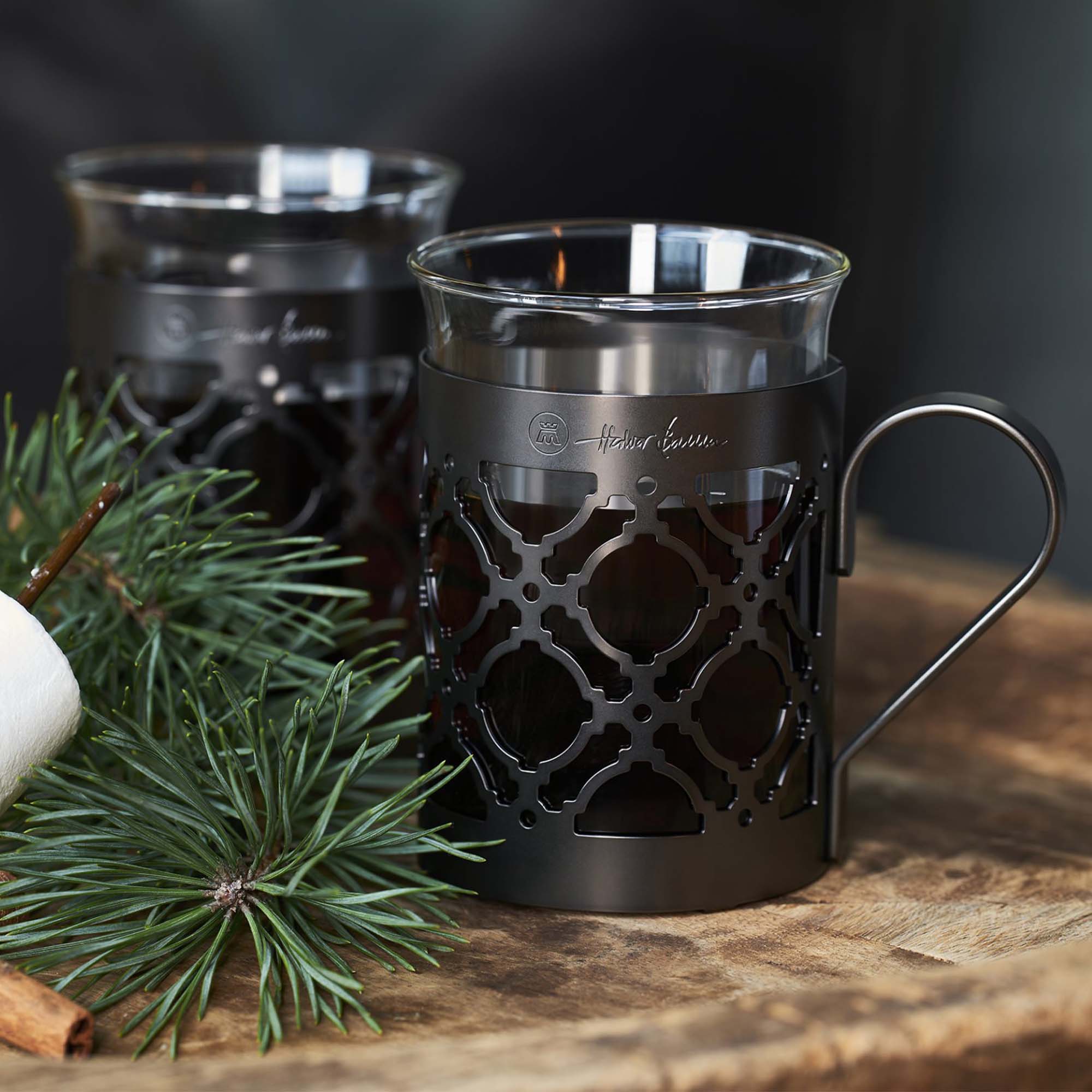 Halvor Bakke  2 stk. Krus