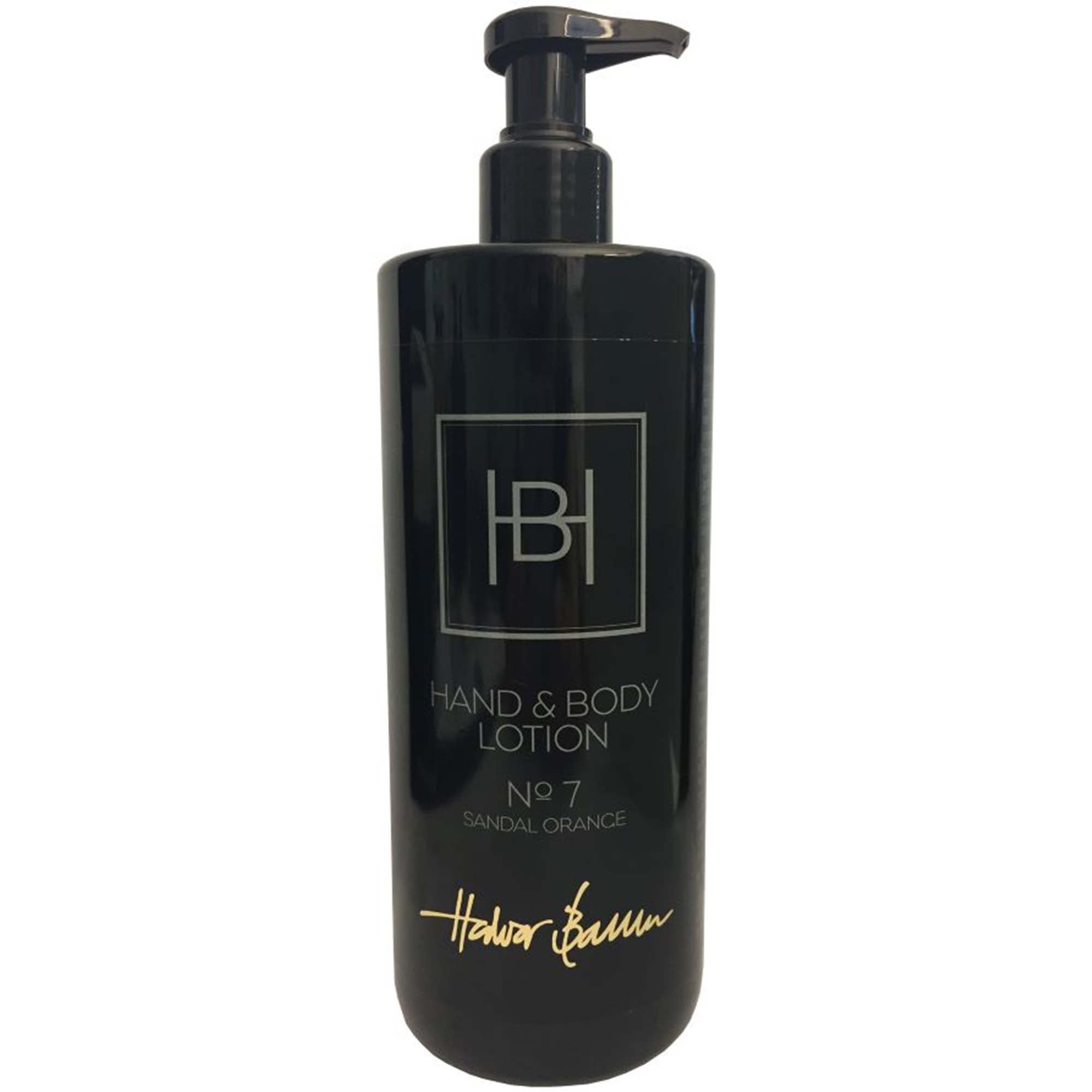 Halvor Bakke - Hand & Bodylotion - Lille Hvite Interiør 