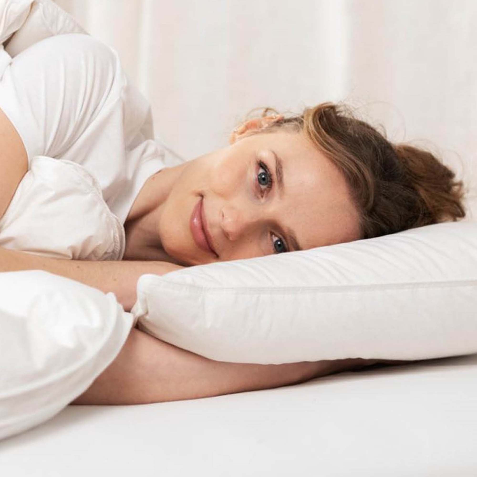 Høie Dunpute Frigg 50x70cm