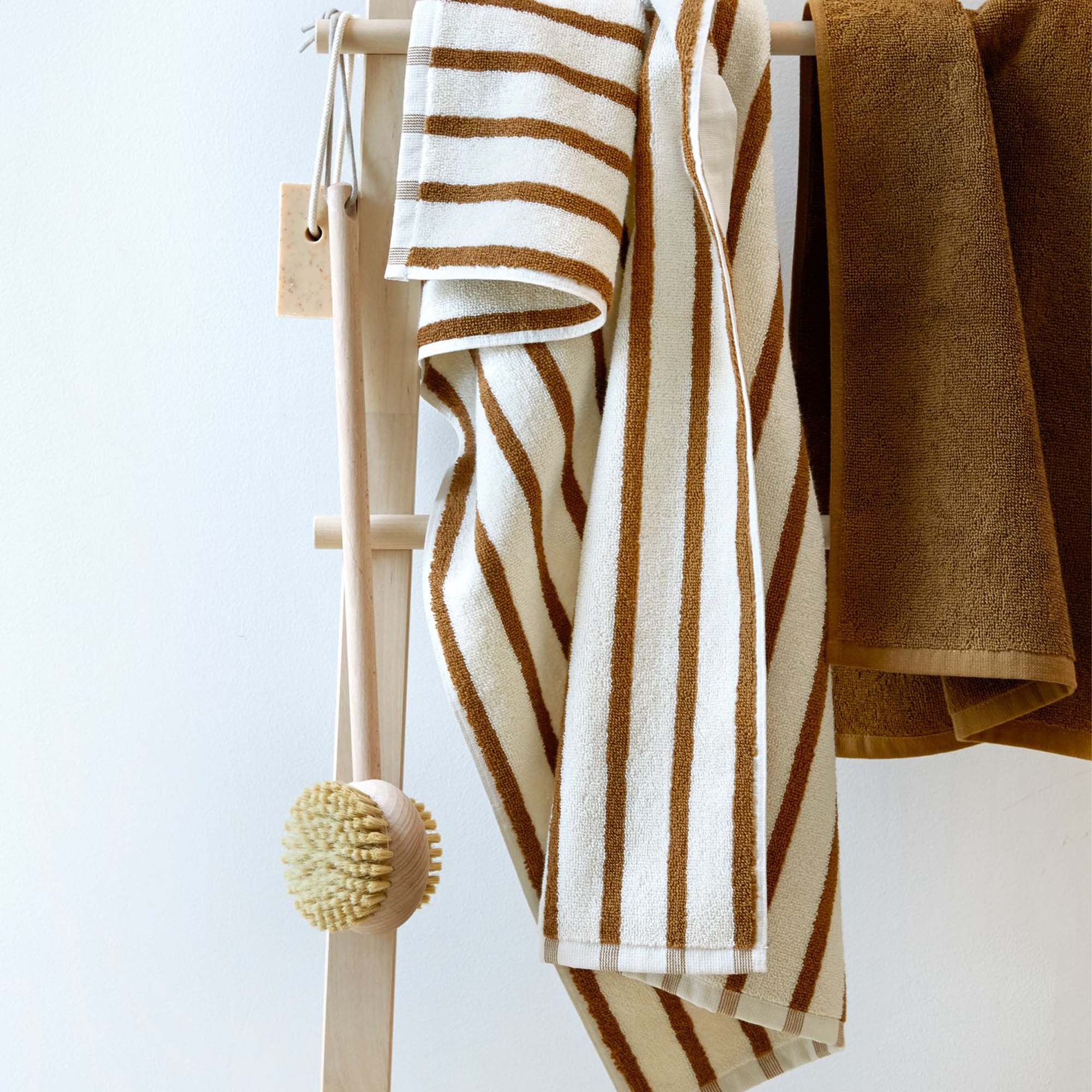 Høie Everyday Håndkle Stripe 50x90cm