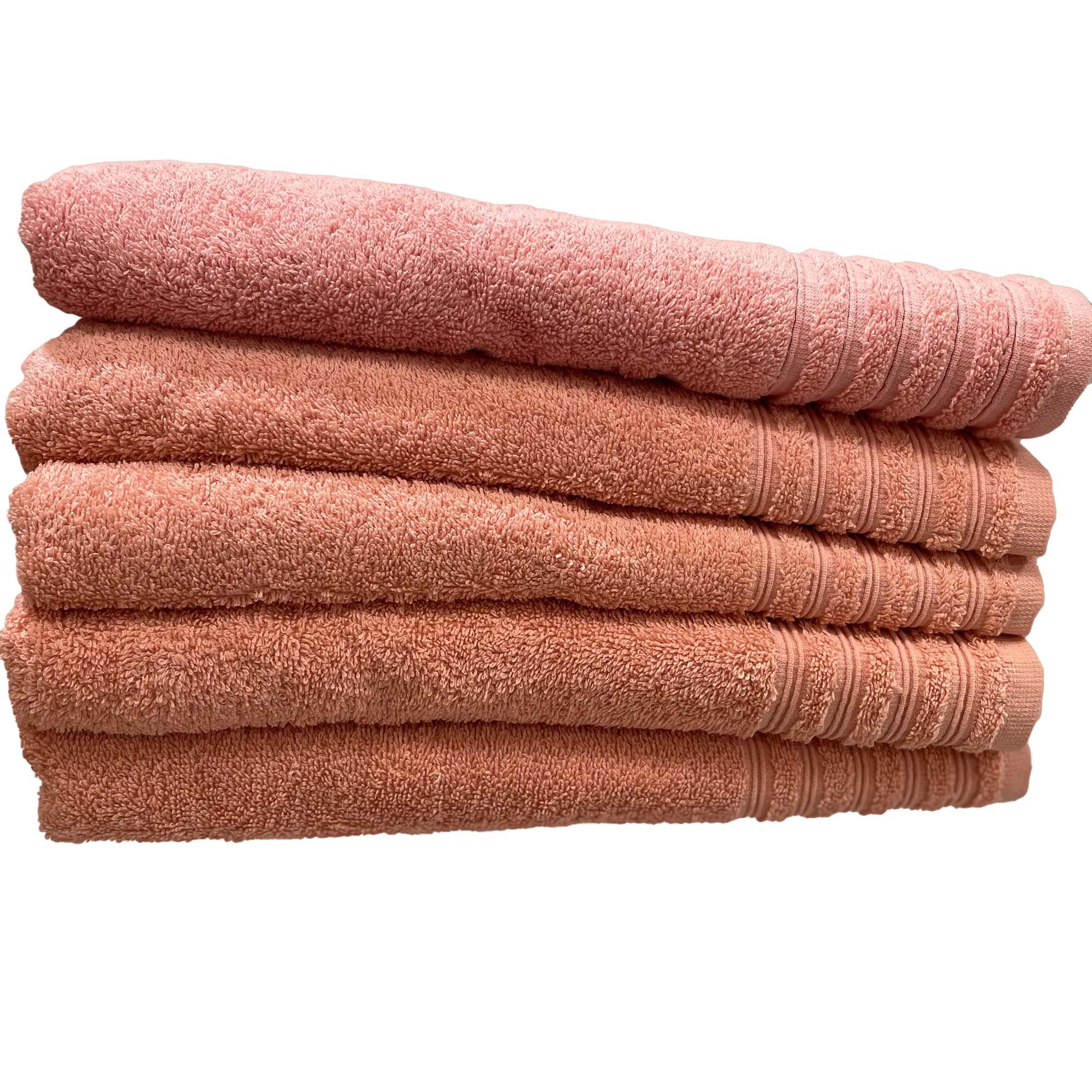 Home Håndkle - dusty pink - 70x140 cm - Lille Hvite Interiør 