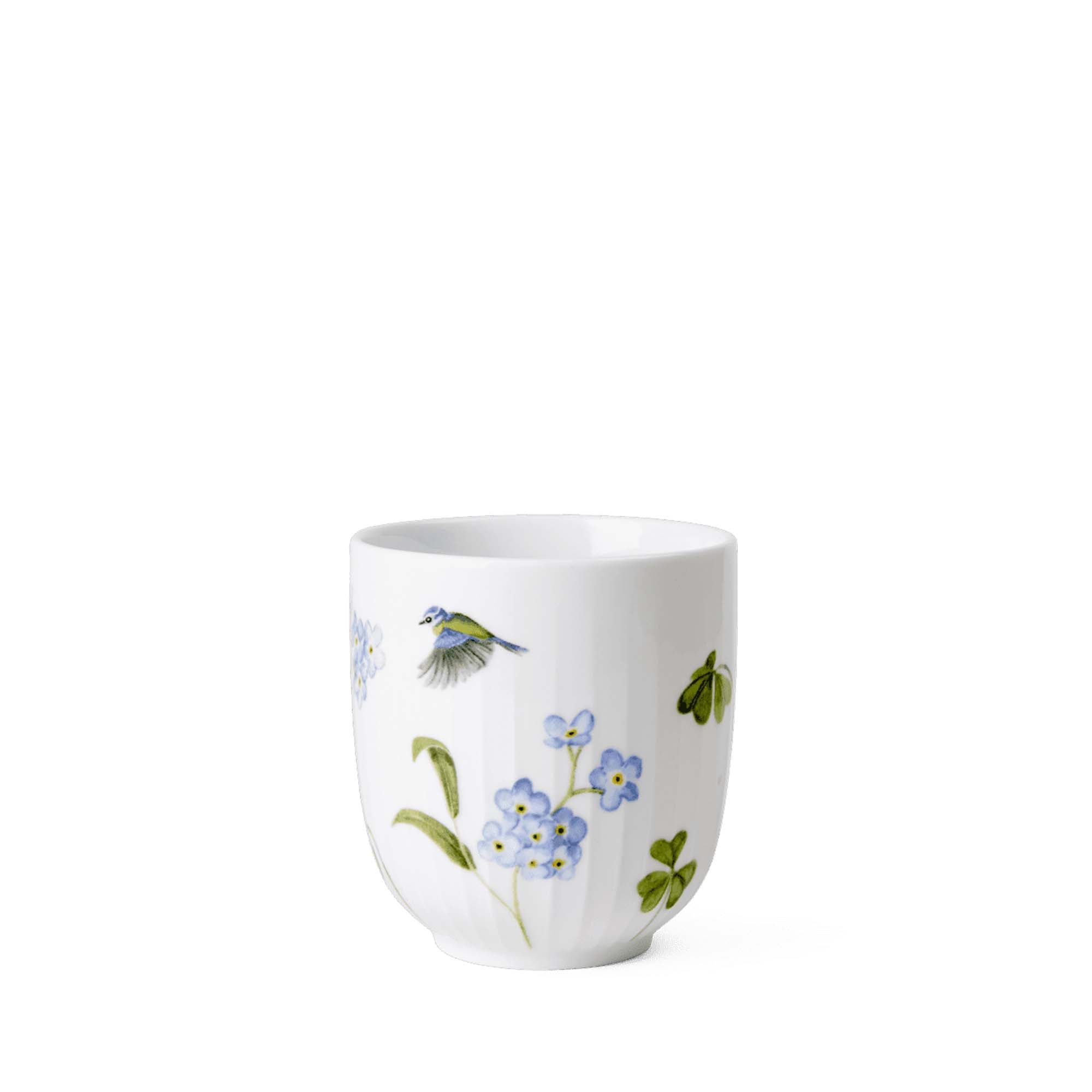 Kähler Hammershøi Sommer Kopp/Skål Forglemmegei