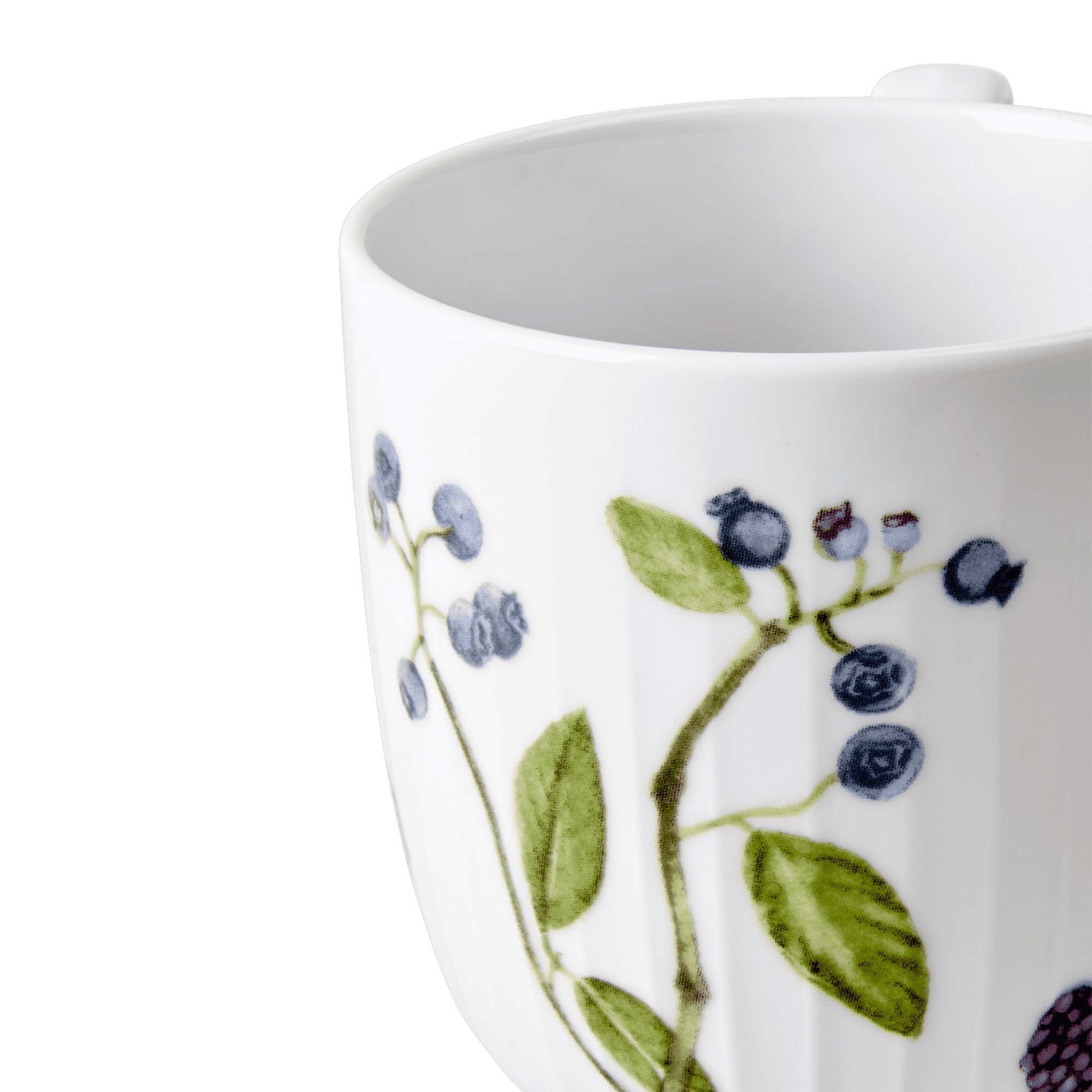 Kähler Hammershøi Sommer Kopp/Bolle Jordbær